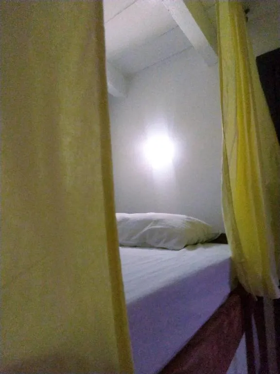 Bed in É Hostel