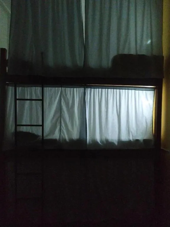 Bed in É Hostel