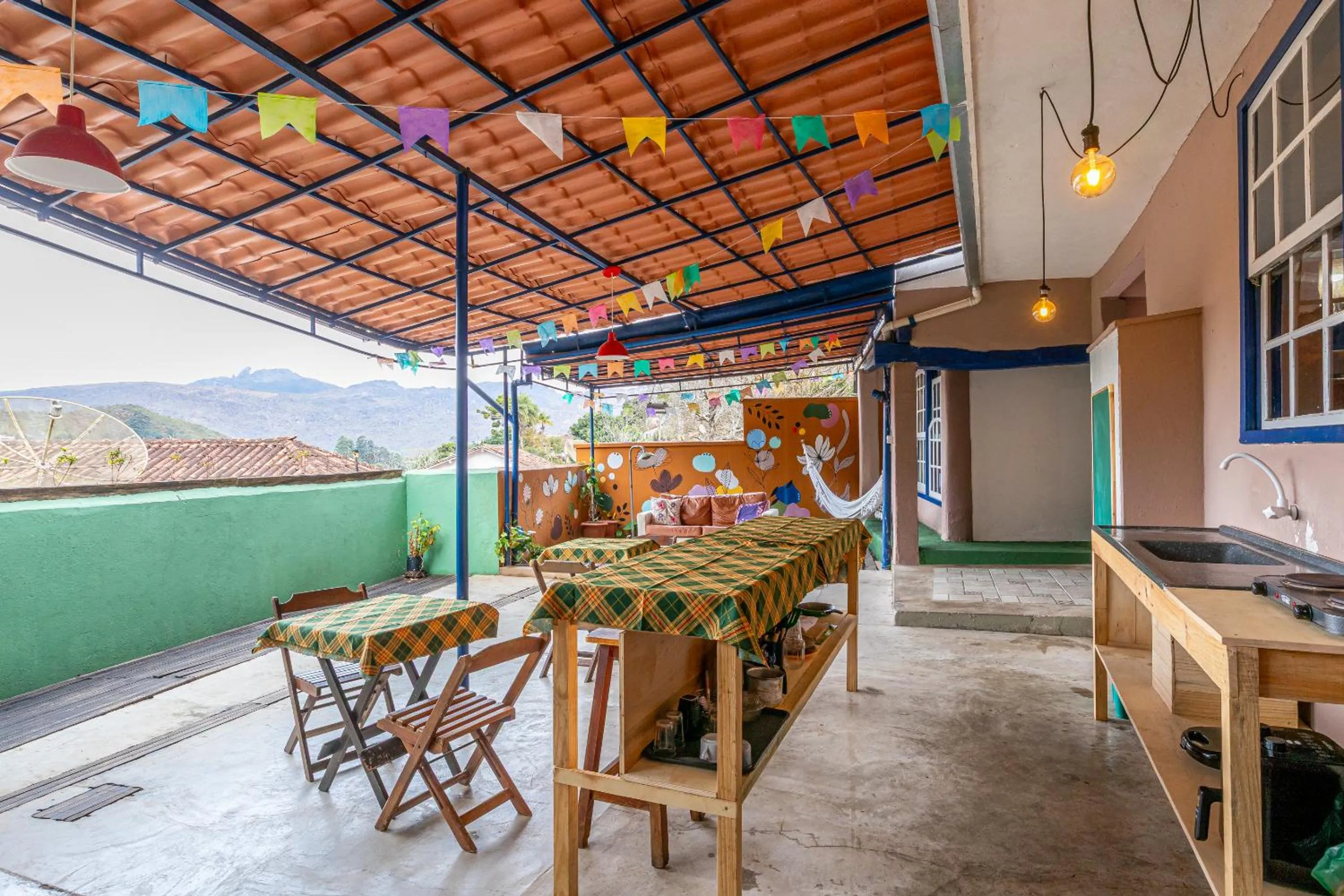 É Hostel