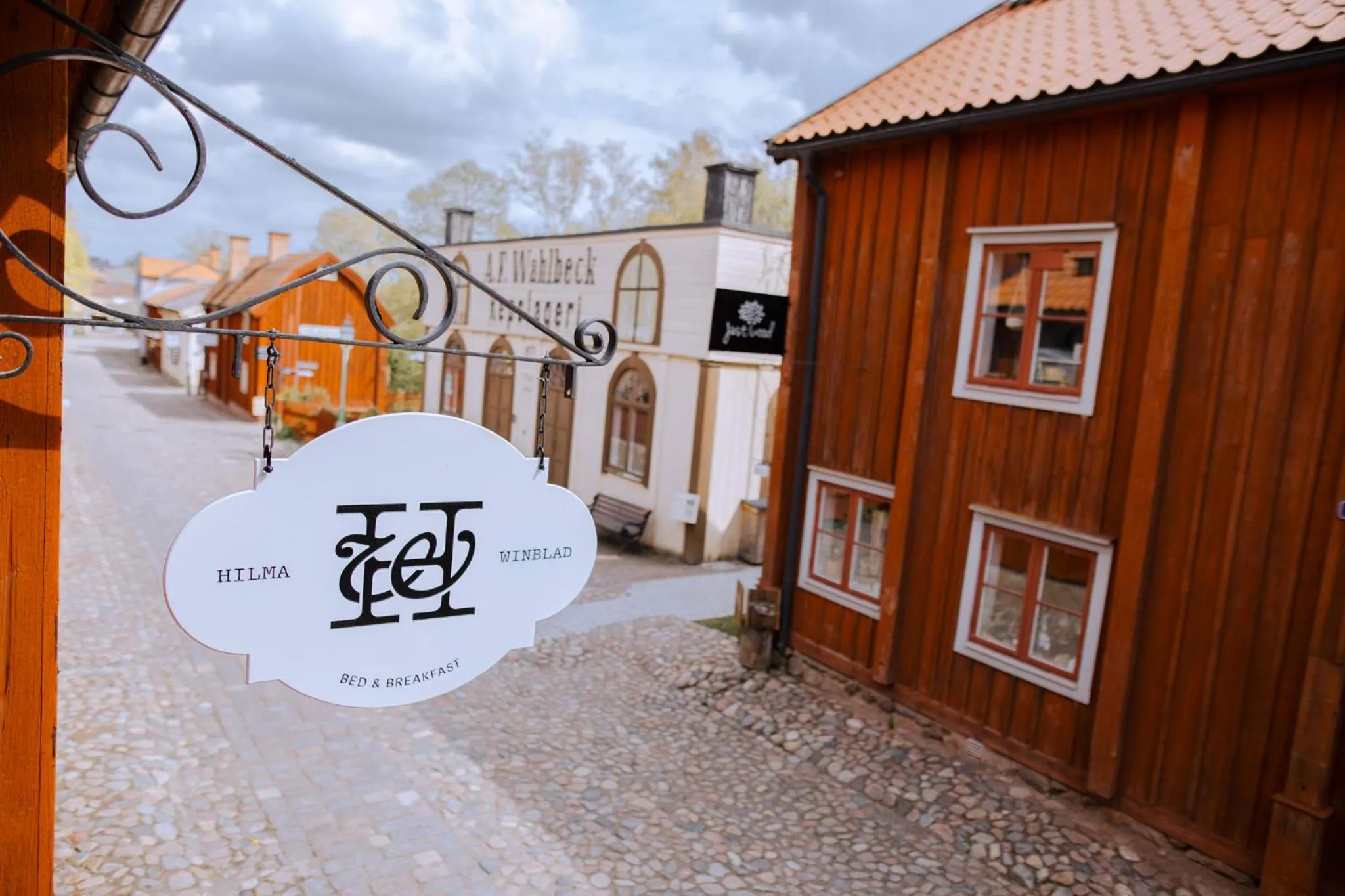 Hilma Winblads Bed & Breakfast