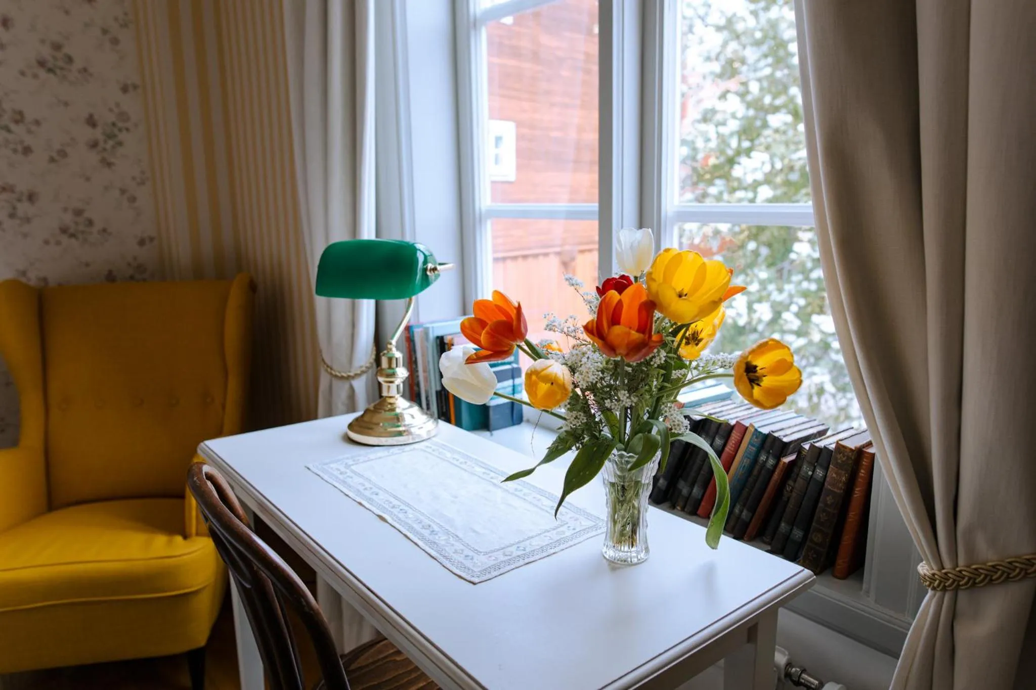 Hilma Winblads Bed & Breakfast