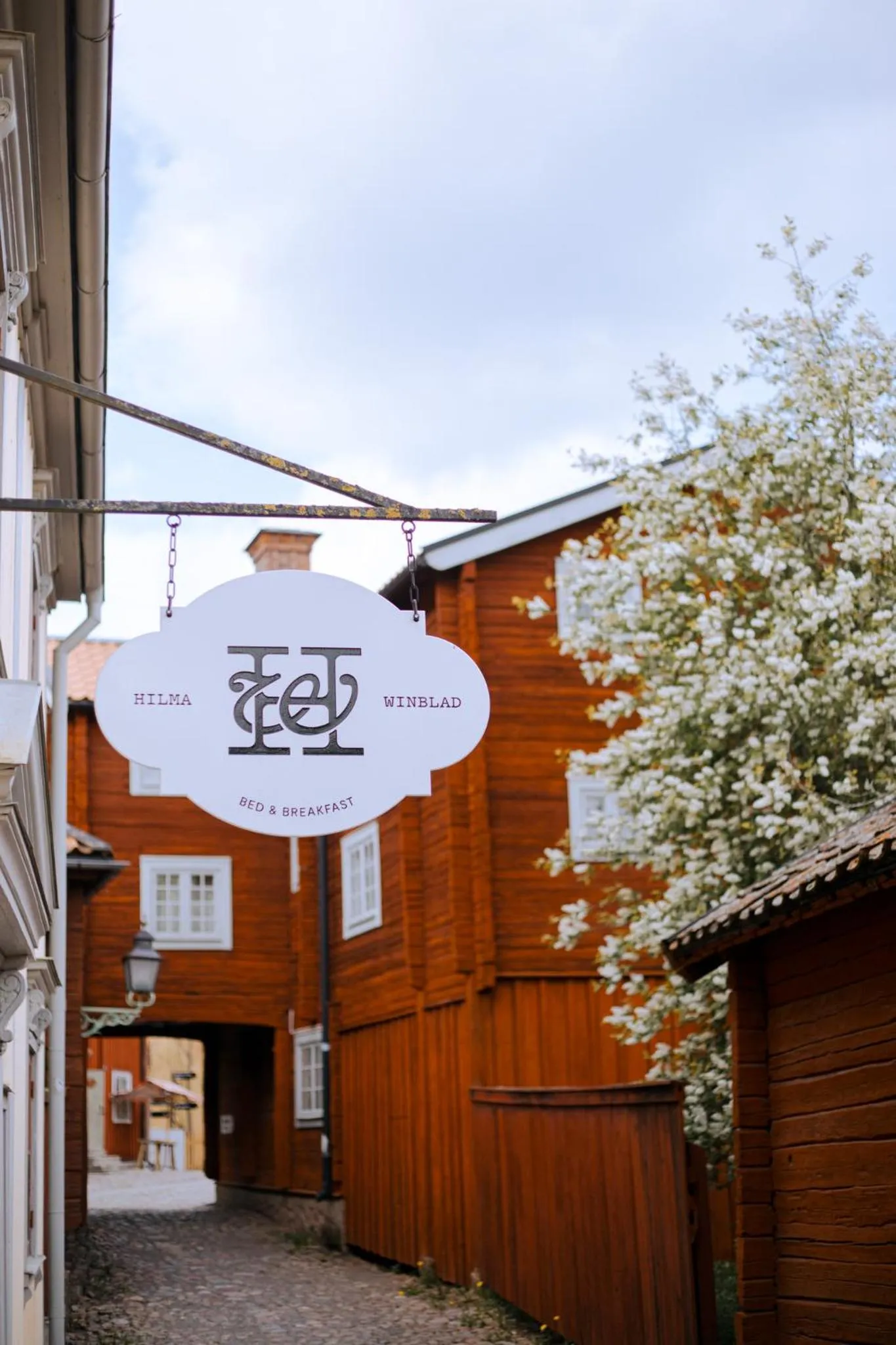 Hilma Winblads Bed & Breakfast