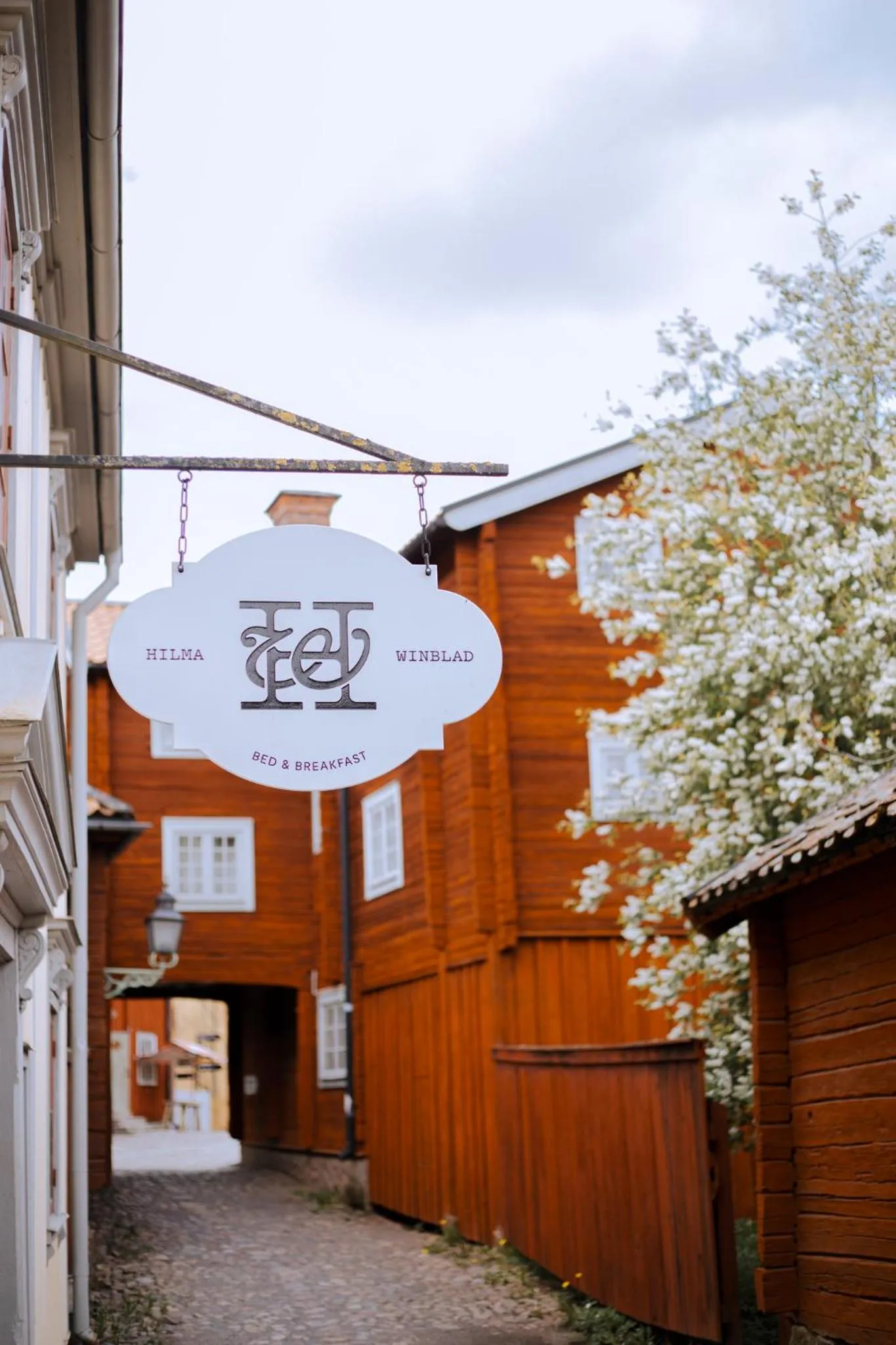 Hilma Winblads Bed & Breakfast