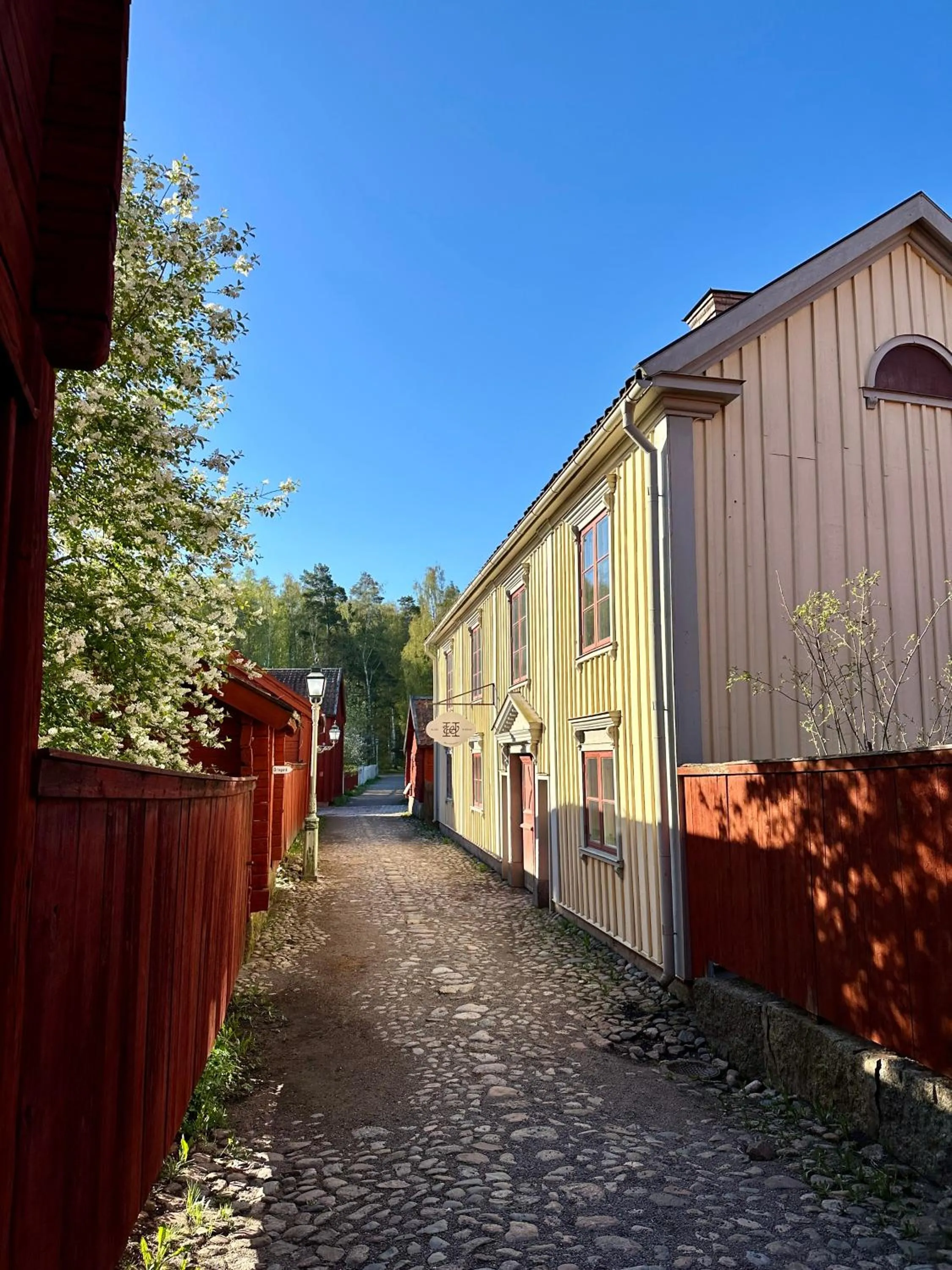 Hilma Winblads Bed & Breakfast