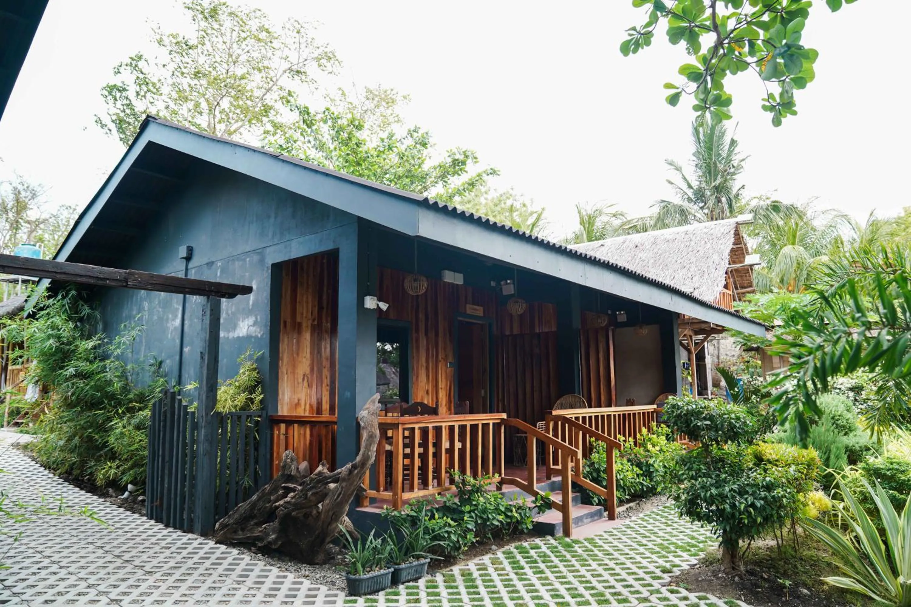 Sea view in Marika Resort