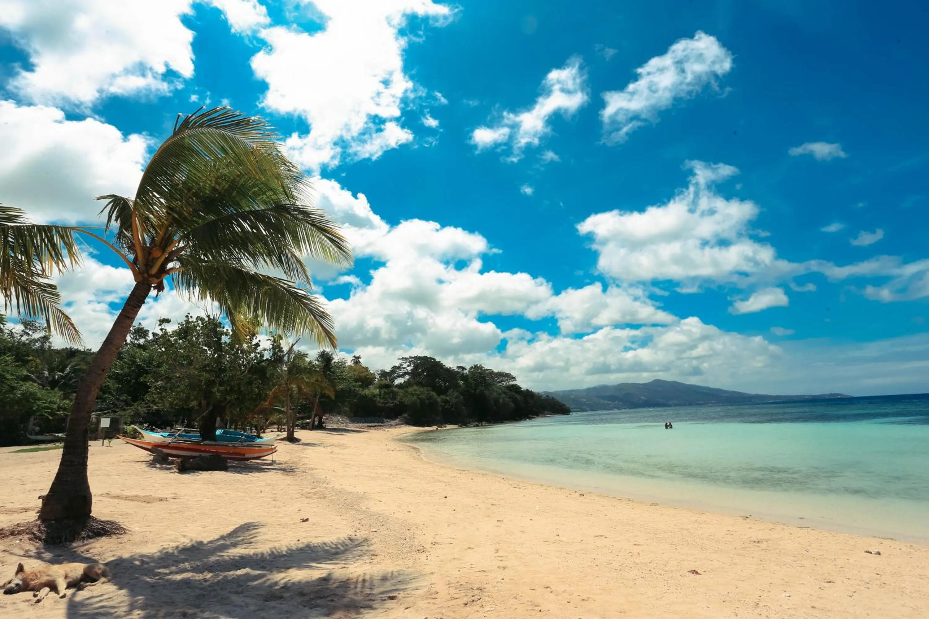 Natural landscape in Marika Resort