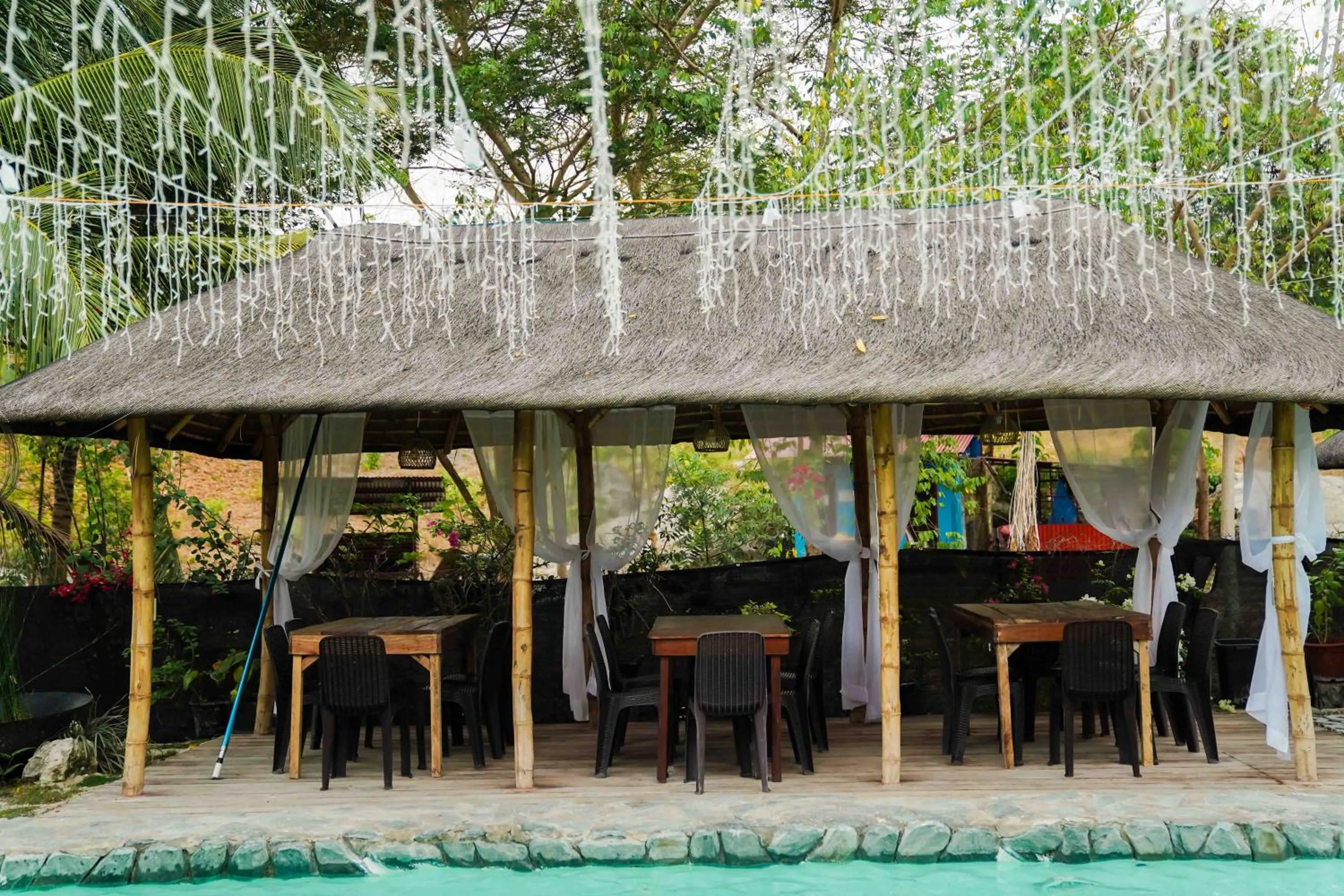 Swimming pool in Marika Resort