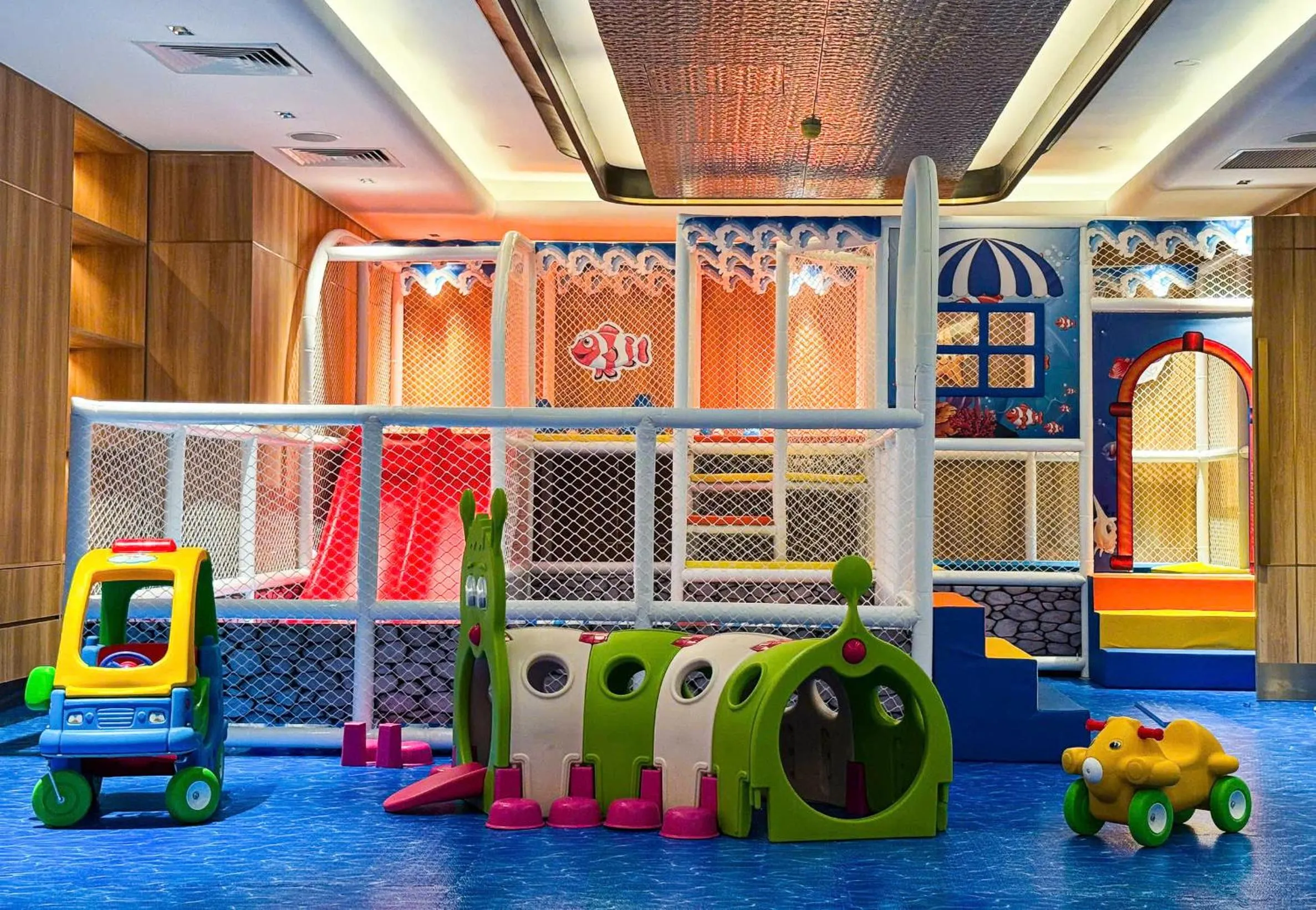 Kids's club in Hôtel de l'Amour Tam Đảo