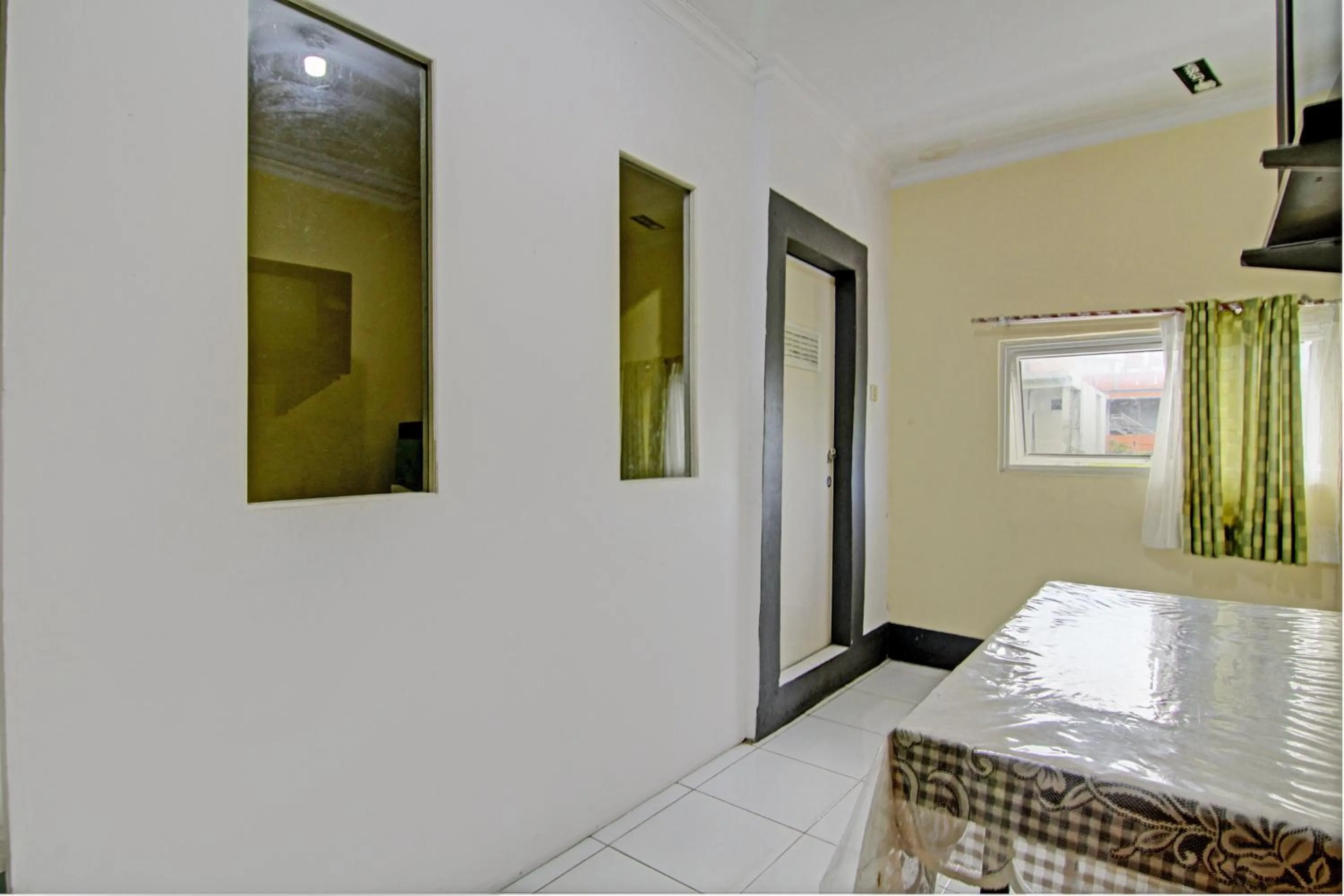 Bedroom, Bed in Hotel O Penginapan Budi SyariahNearTaman Amaryllis Pekanbaru