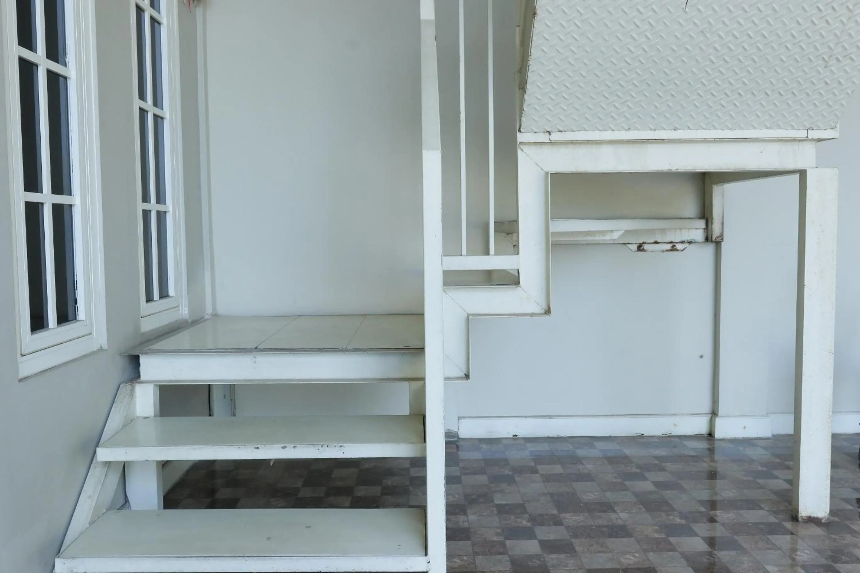 Lobby or reception in Hotel O Kost Eksklusif Syariah