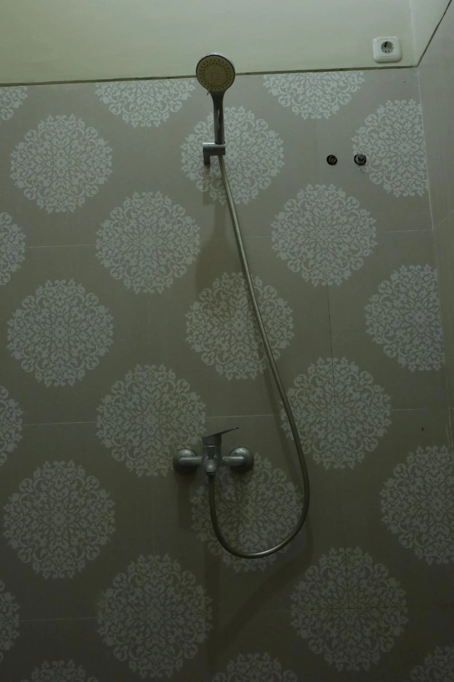 Bathroom in Hotel O Kost Eksklusif Syariah