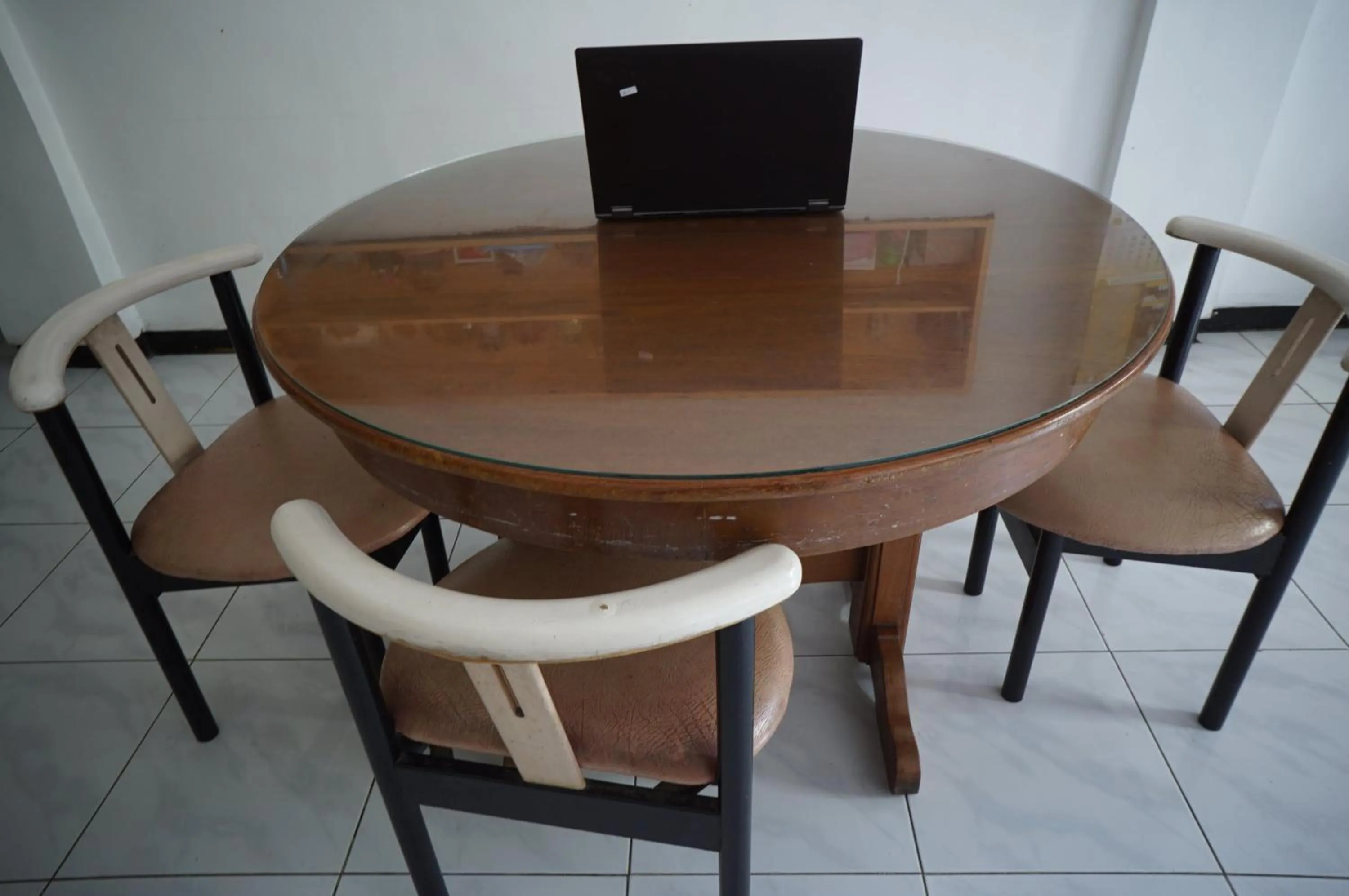 Lobby or reception in Hotel O Kost Eksklusif Syariah