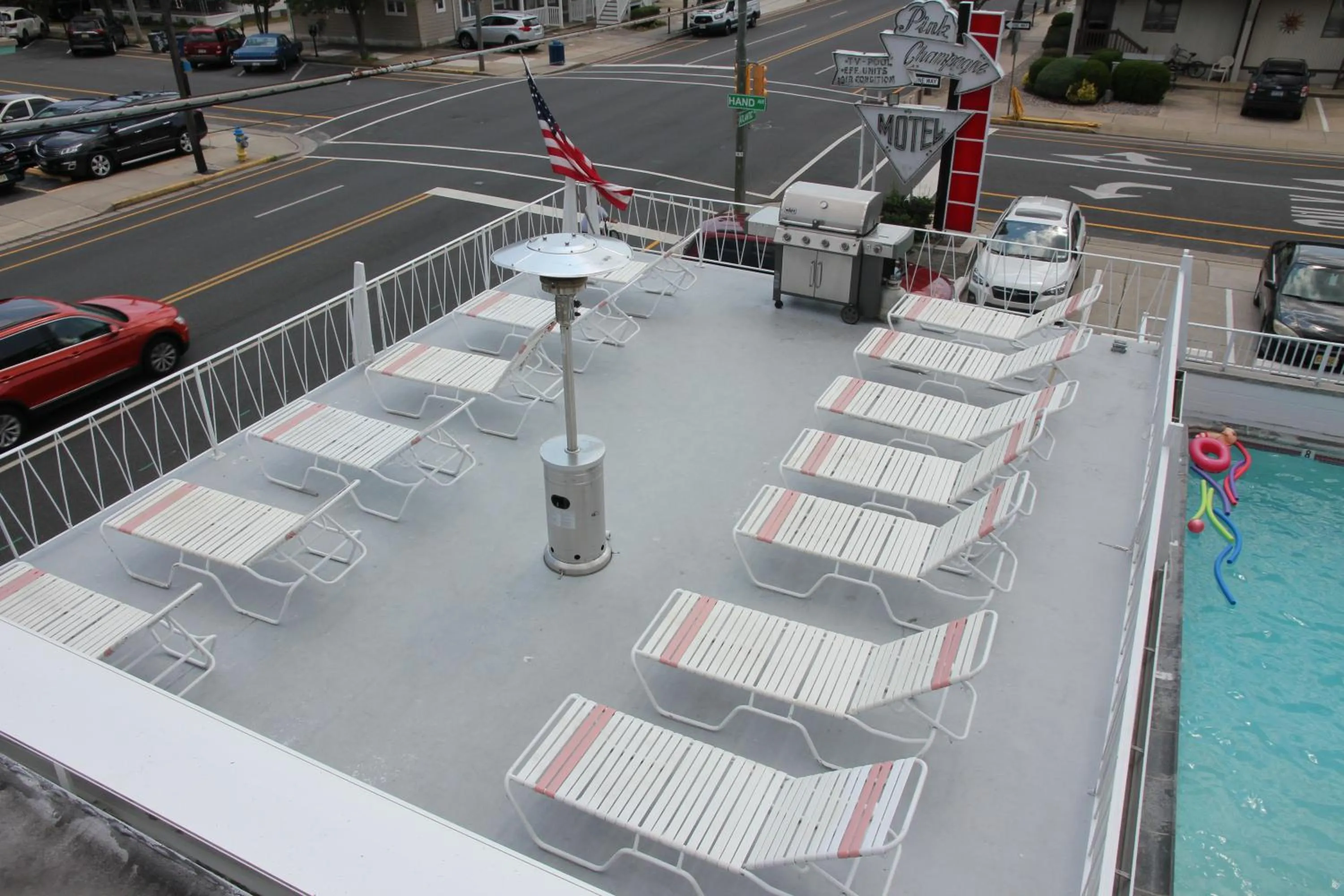 Pink Champagne Motel