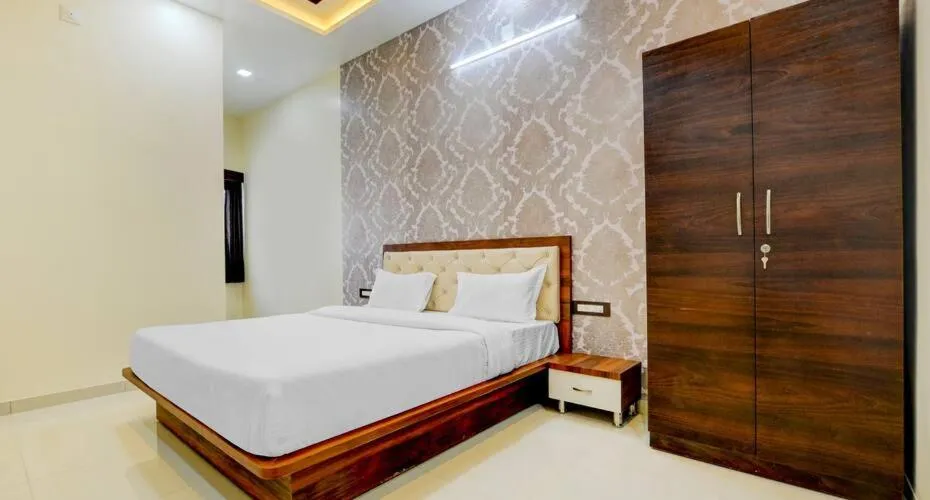 Photo of the whole room, Bed in Hotel Sun Palace