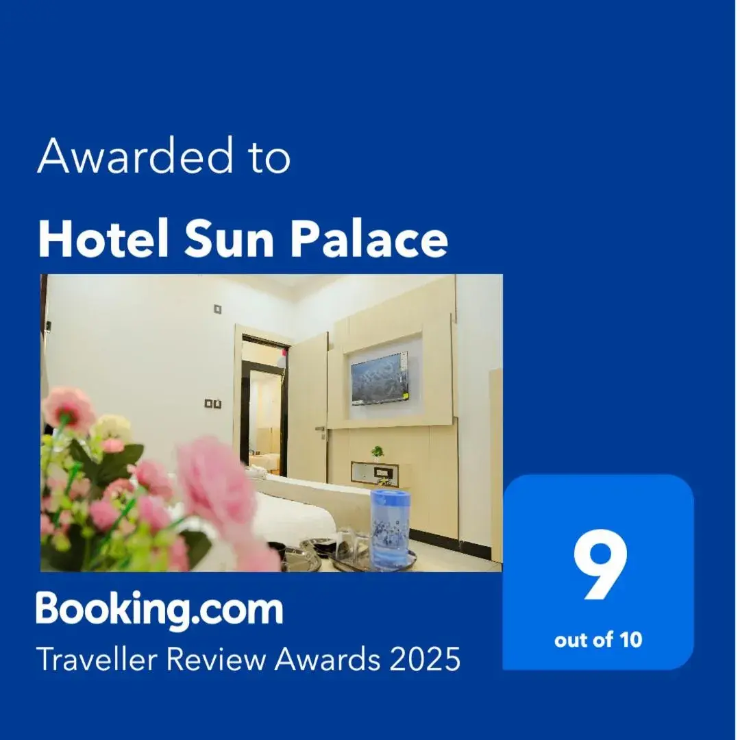 Hotel Sun Palace Hotel Sun Palace