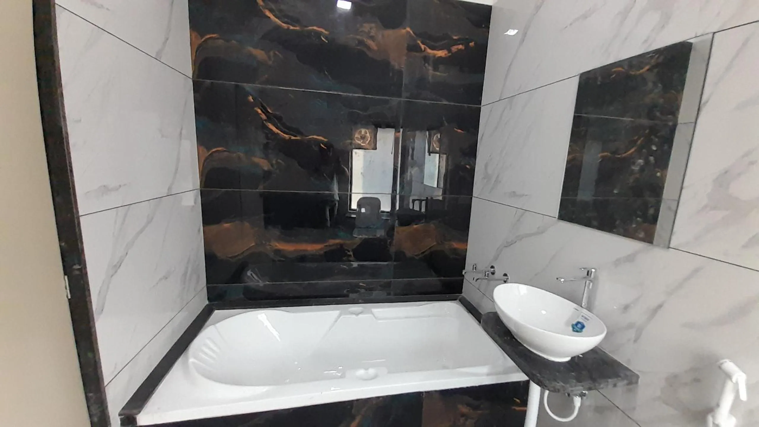 Toilet in Hotel Sun Palace