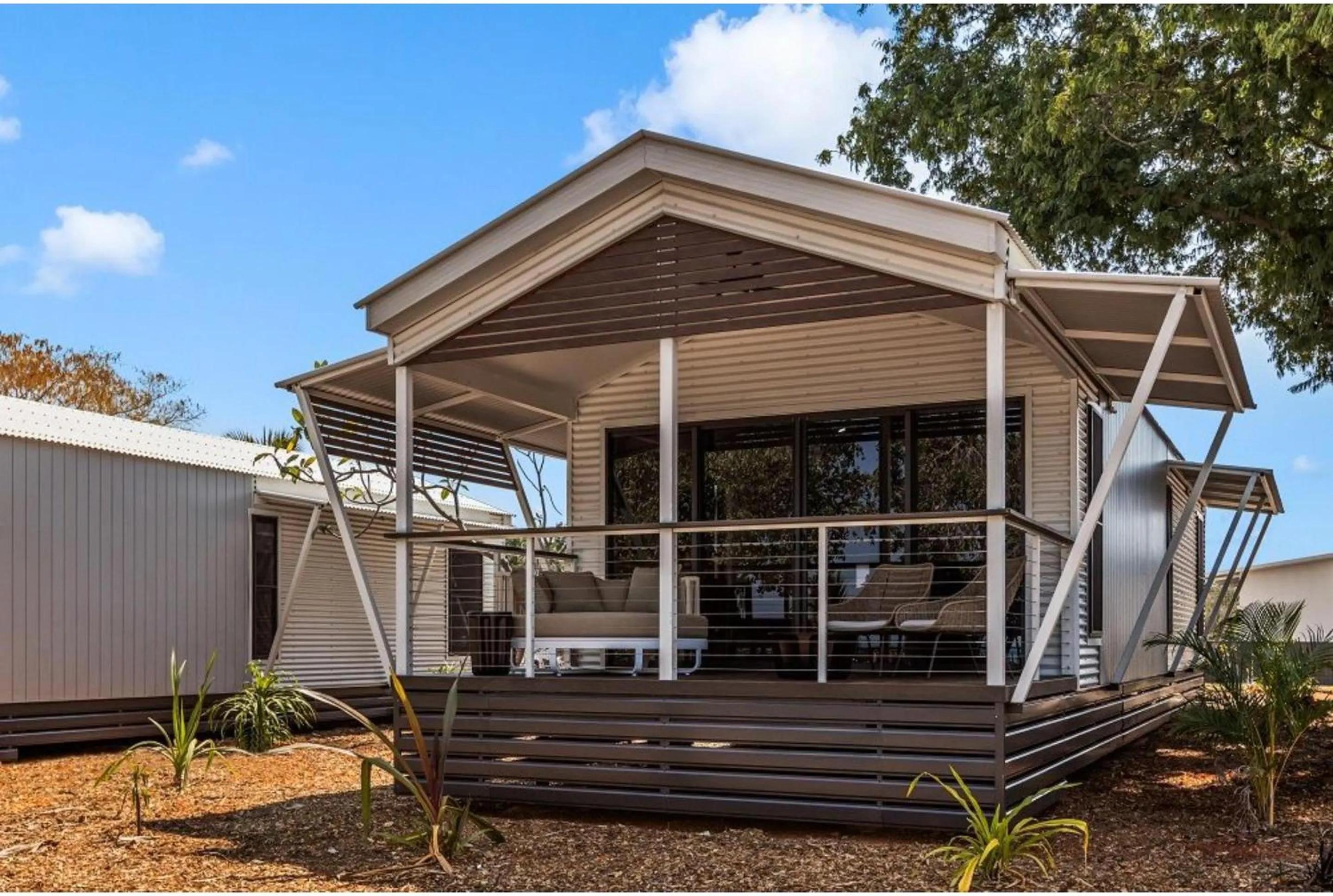 View (from property/room) in Discovery Parks - Broome