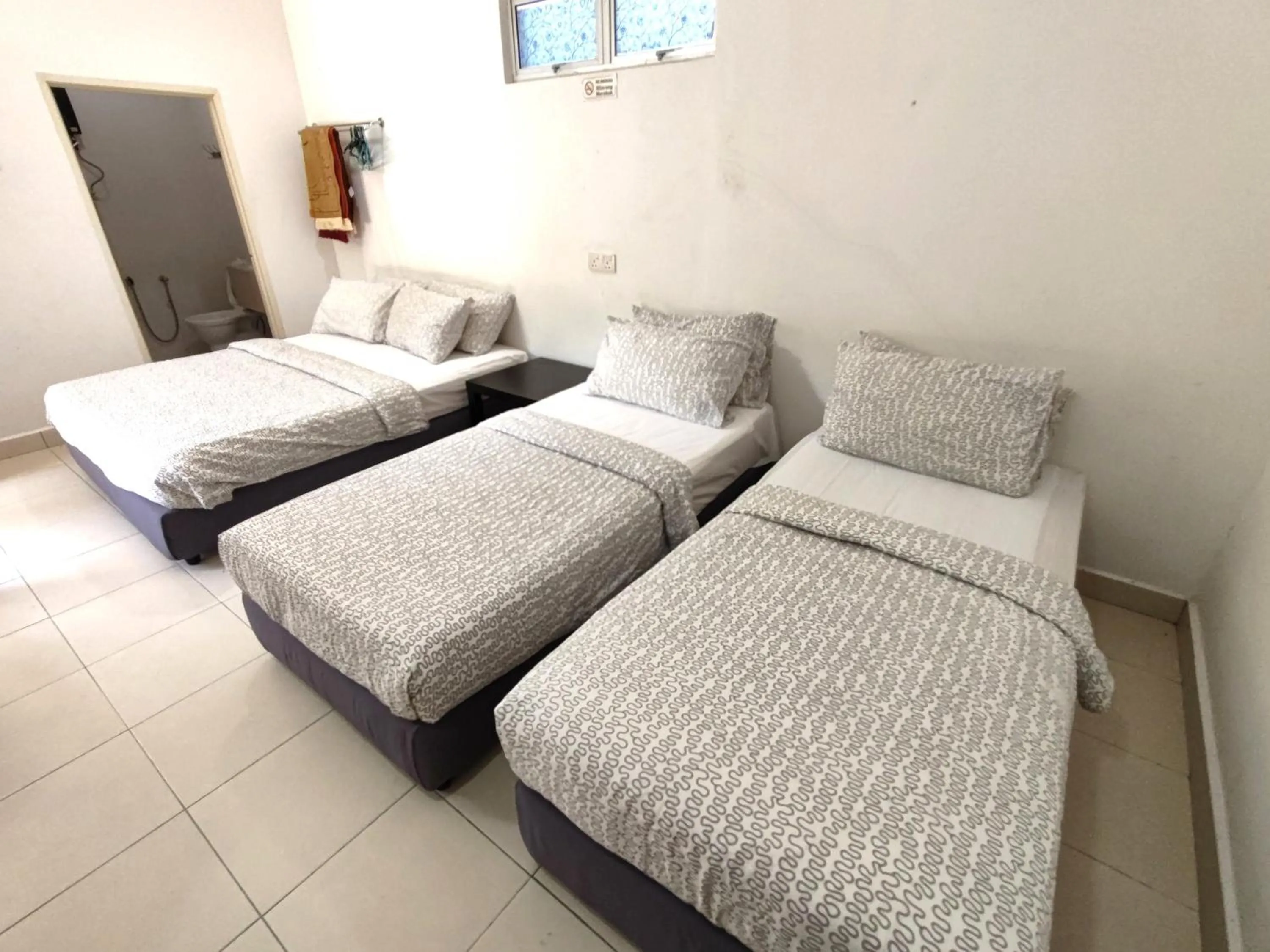 Bedroom, Bed in Eleven Inn Langkawi