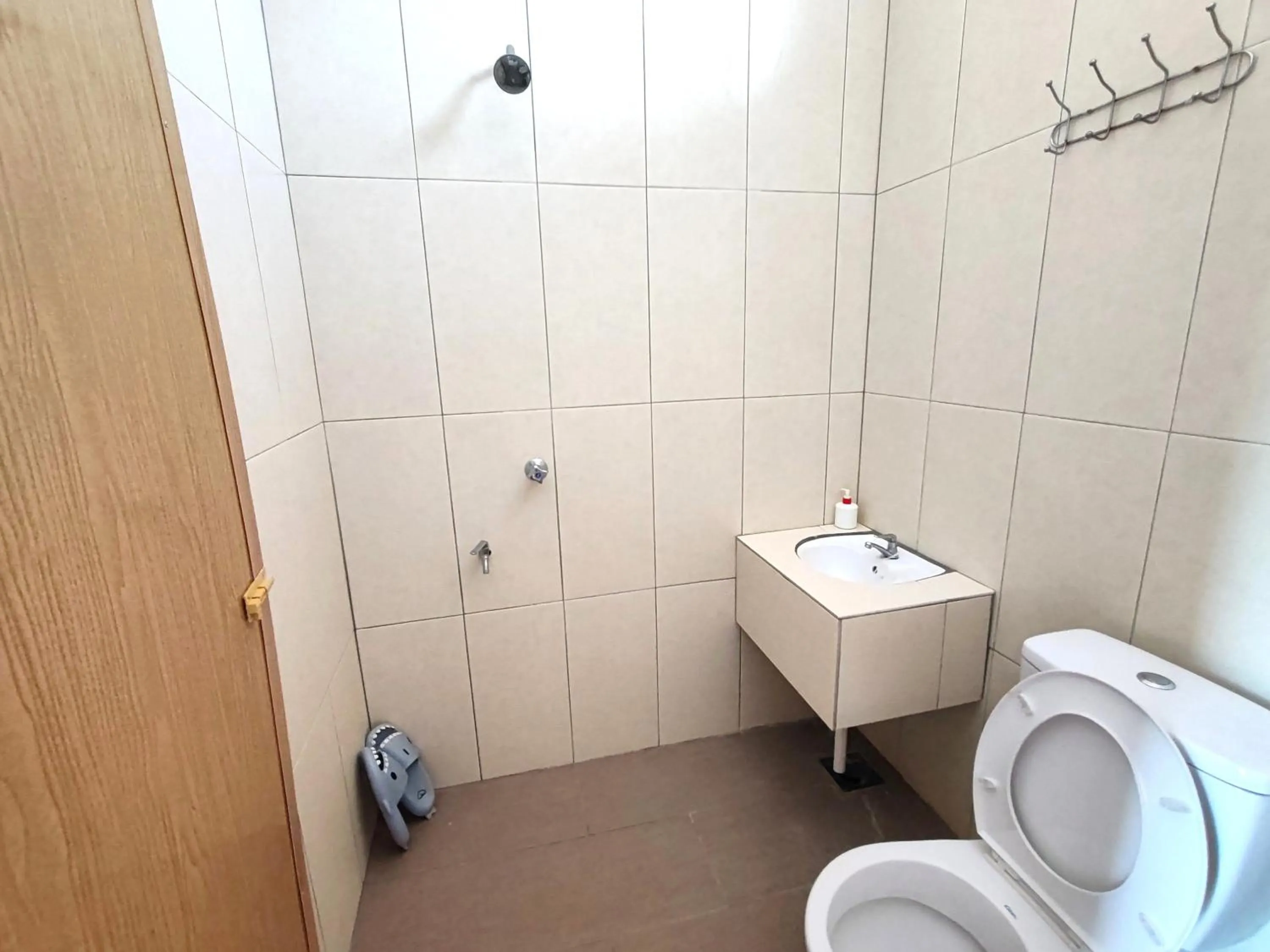 Bathroom in Eleven Inn Langkawi