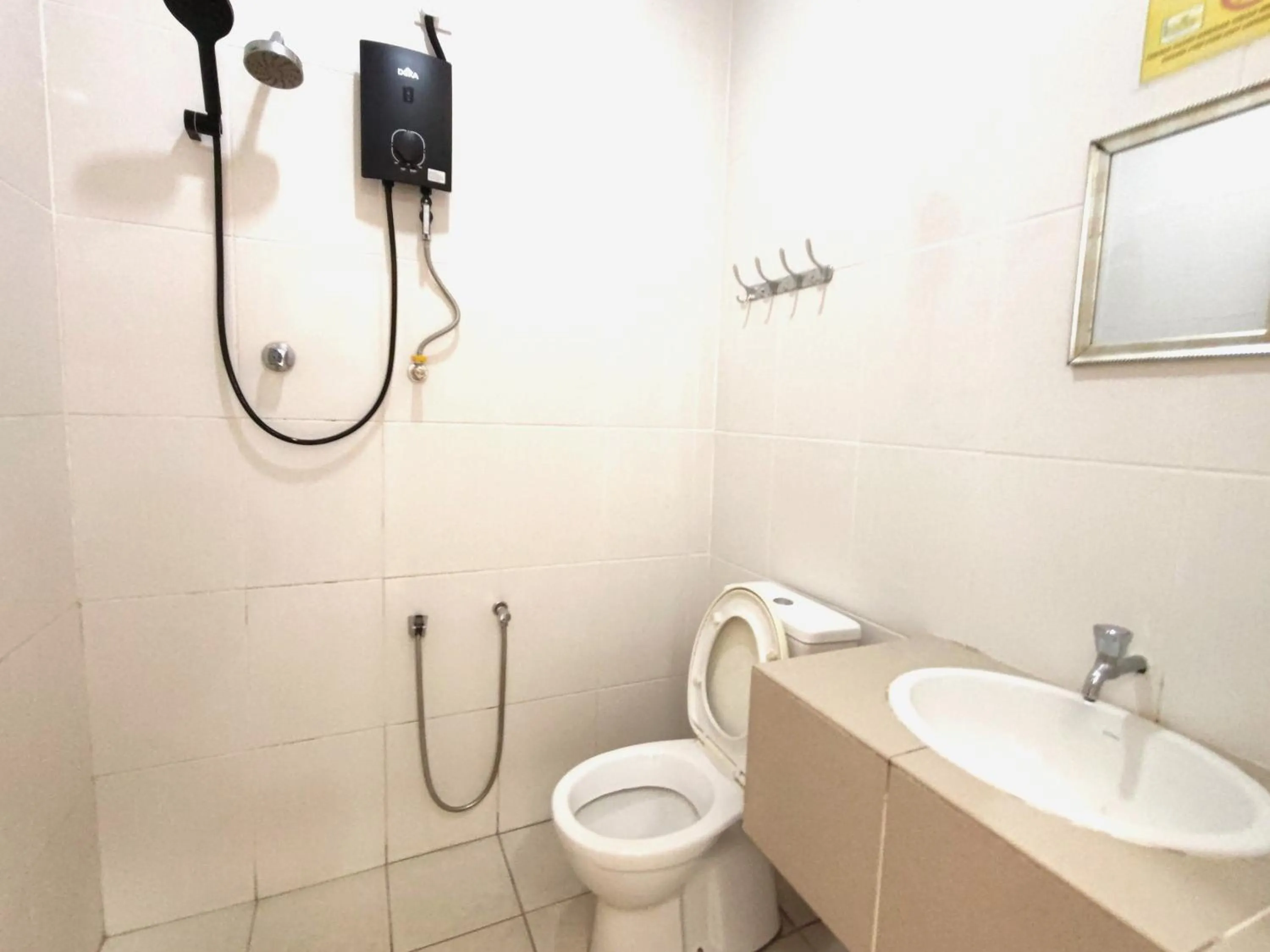 Bathroom in Eleven Inn Langkawi