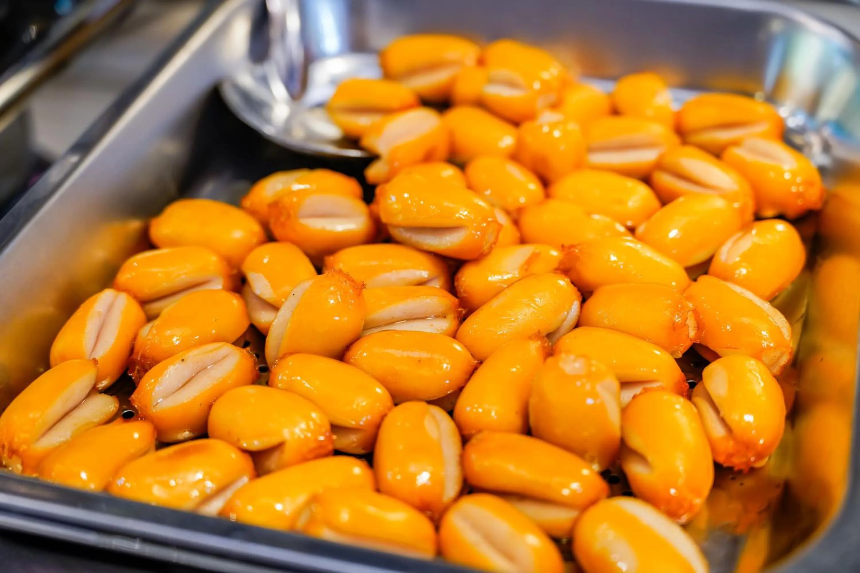 Food and drinks in Happy Garden Resort Betong