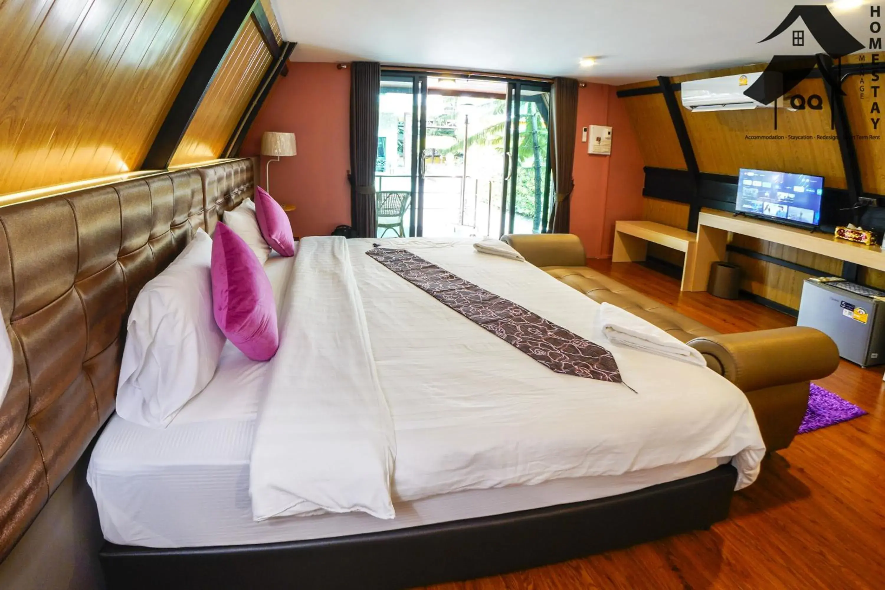 Duplex Suite in Happy Garden Resort Betong Duplex Suite in Happy Garden Resort Betong