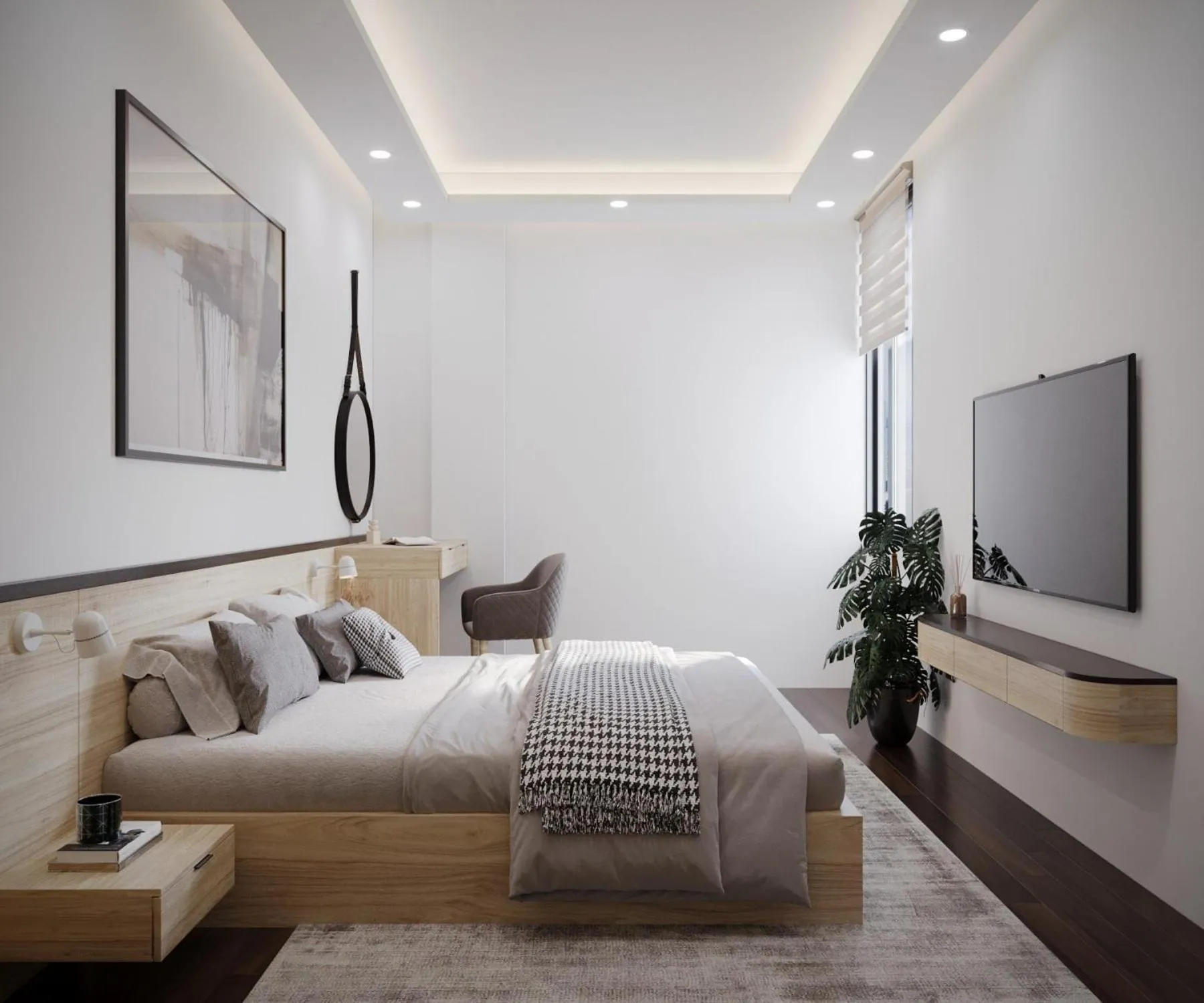 Bedroom, Bed in Awesome Hanoi Hostel