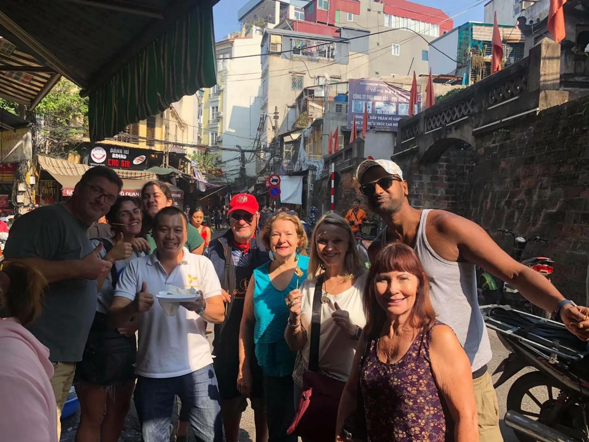 Day in Awesome Hanoi Hostel