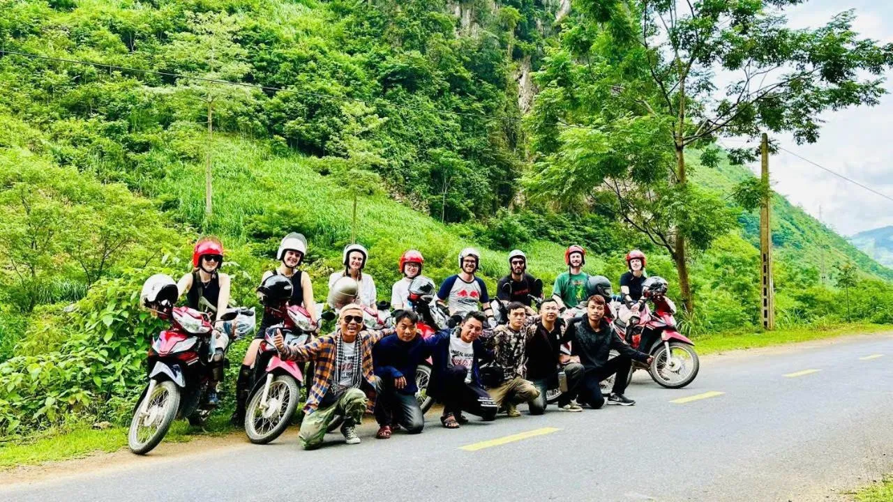 Day in Awesome Hanoi Hostel