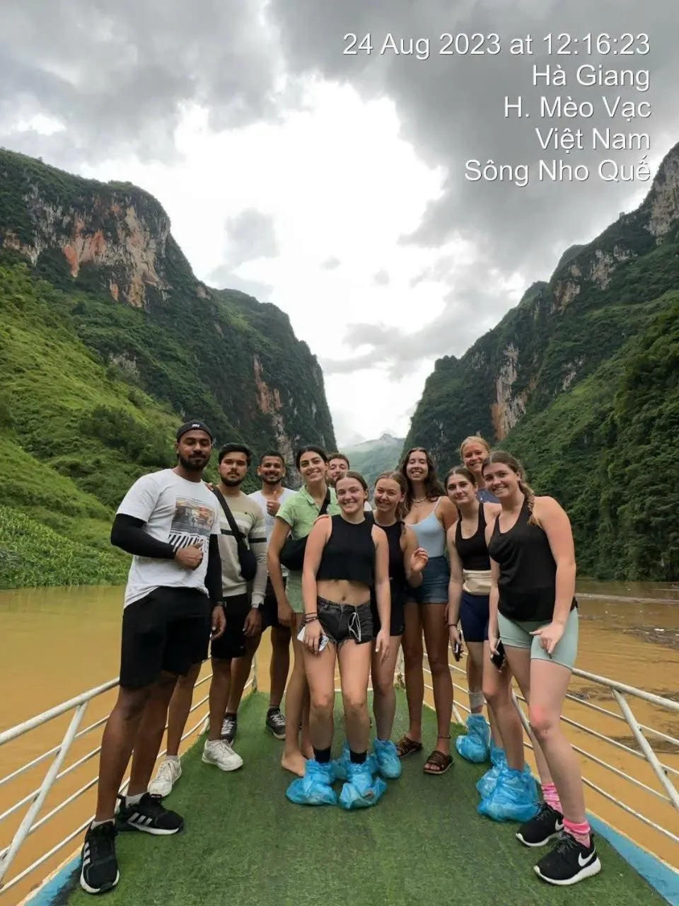 Day in Awesome Hanoi Hostel