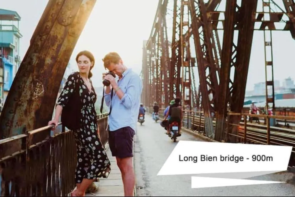 Nearby landmark in Awesome Hanoi Hostel