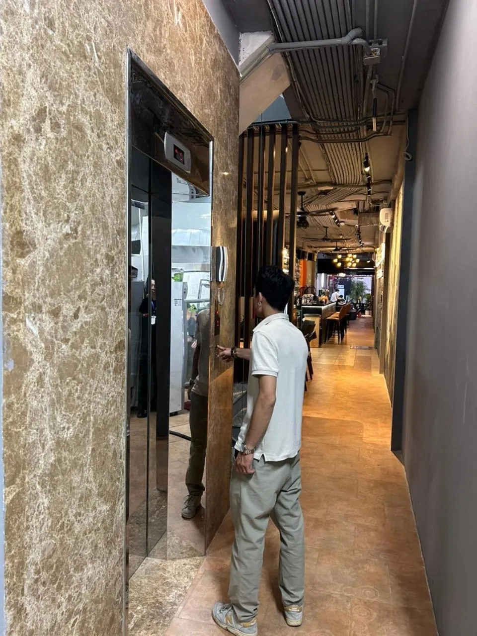 People in Awesome Hanoi Hostel