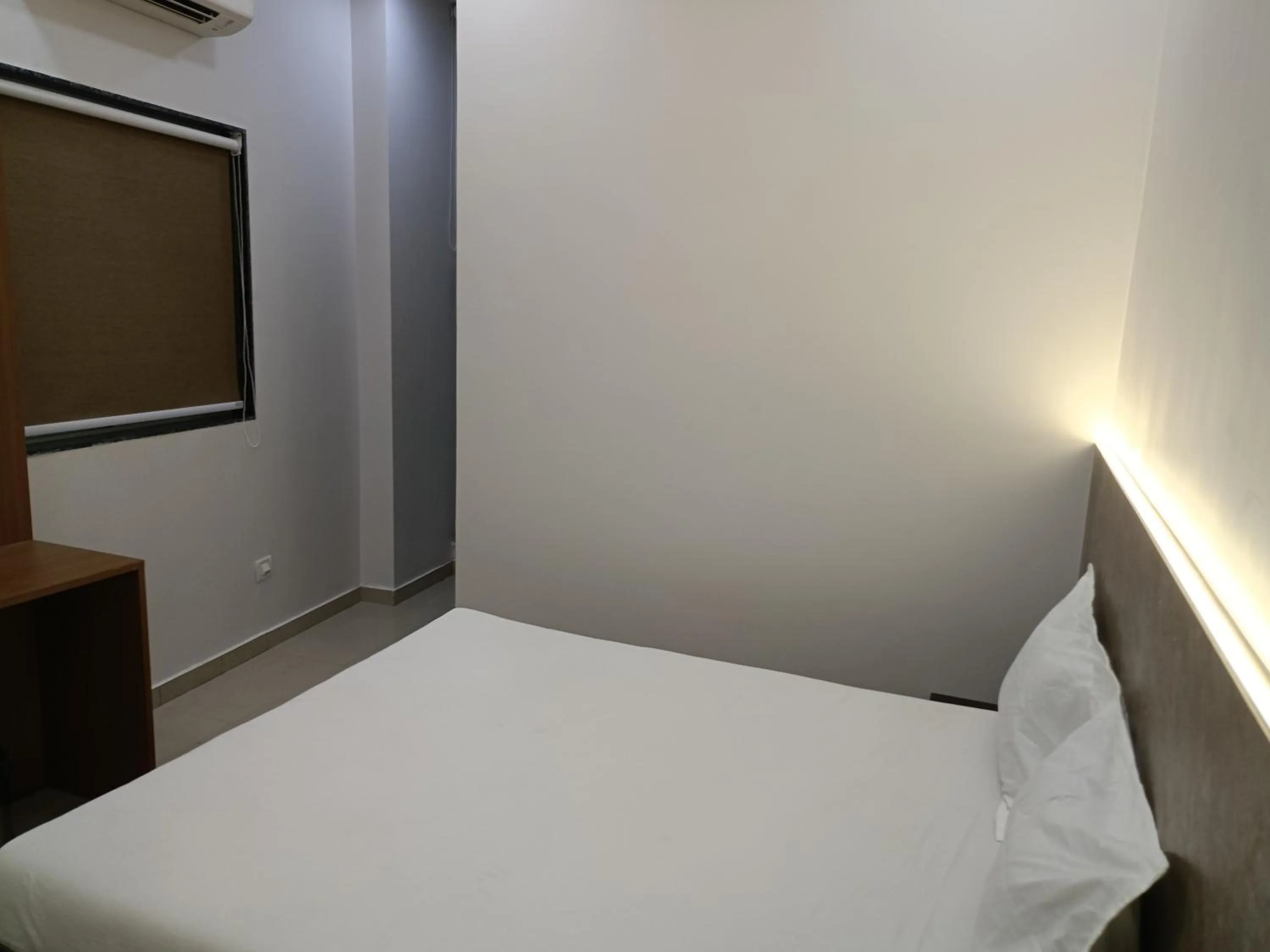 Bed in Hotel Ritz Vesu - Hotels in Vesu, Surat