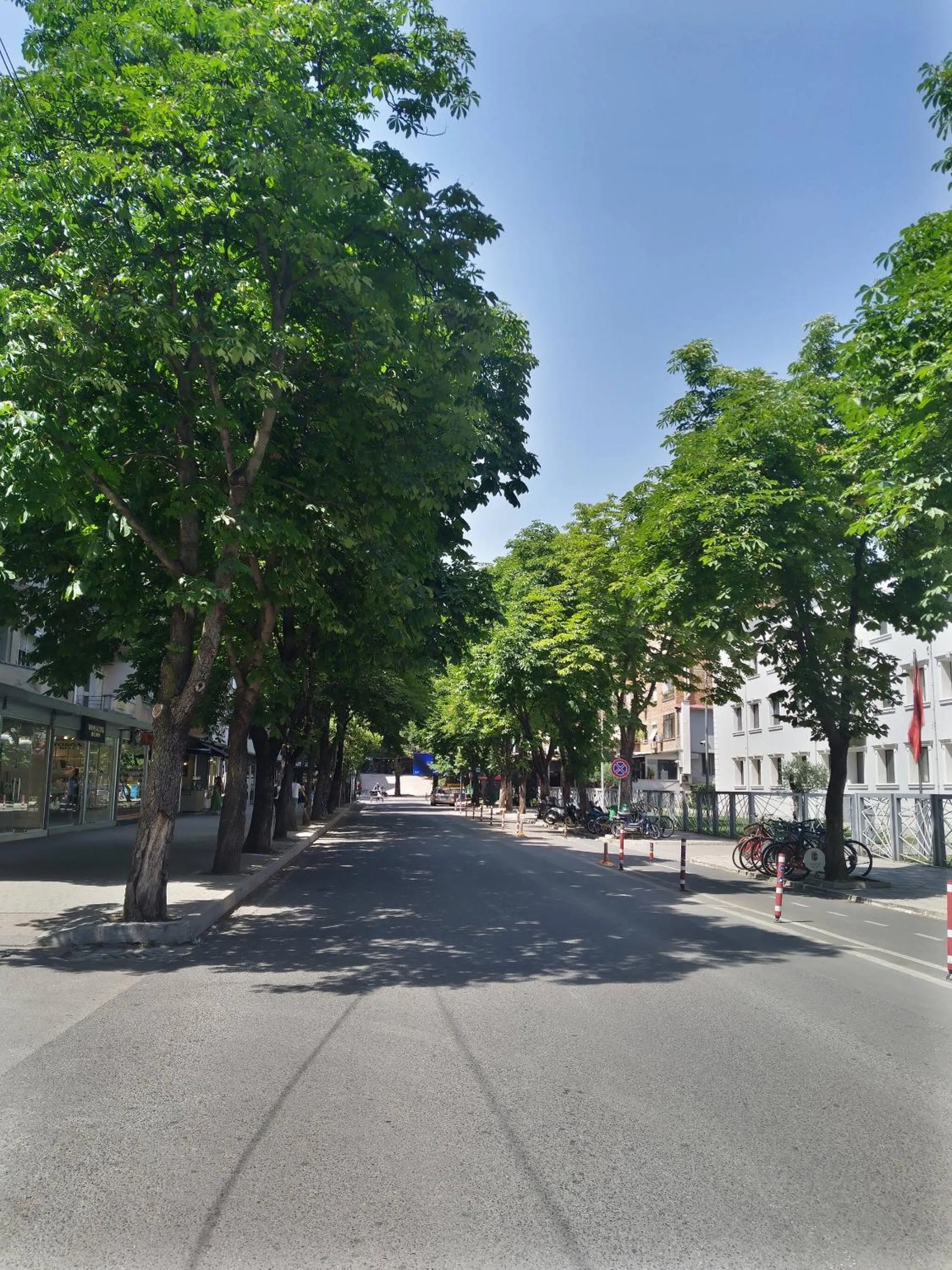 Lovely 1 1 Rental Ap In Myslym Shyri Tirana