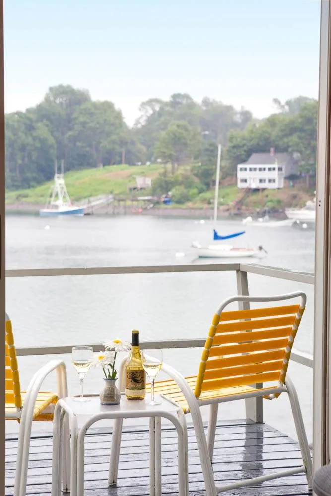 Balcony/Terrace in Dockside Guest Quarters