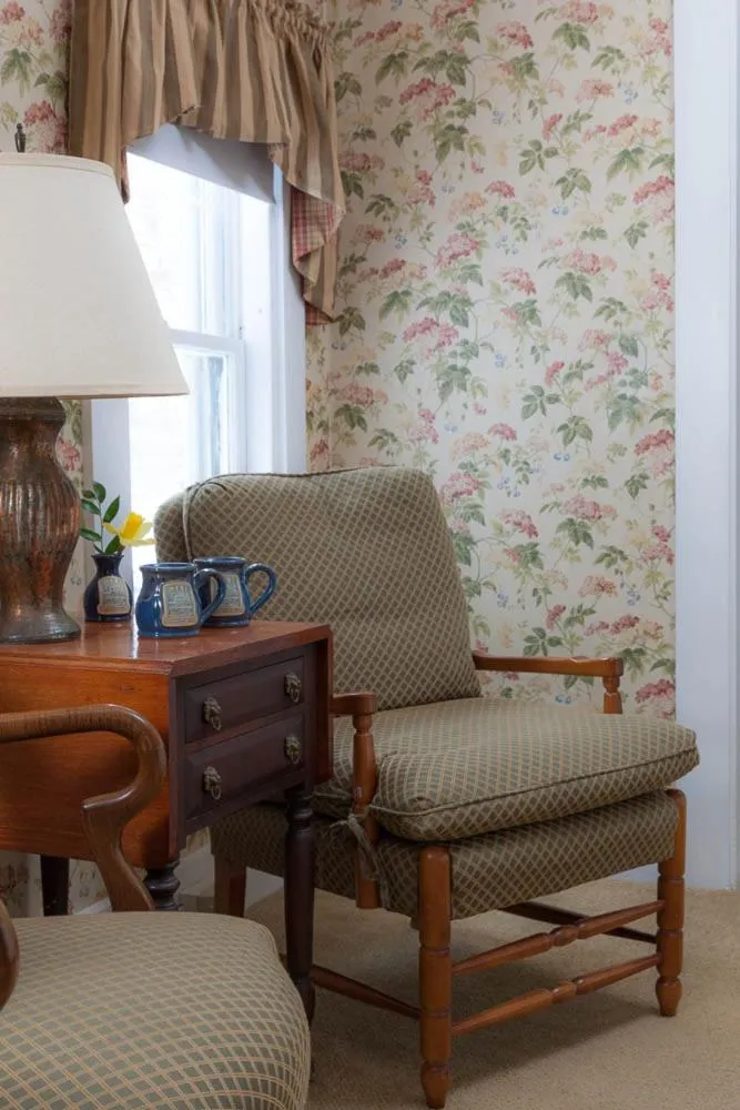 Bedroom in Dockside Guest Quarters