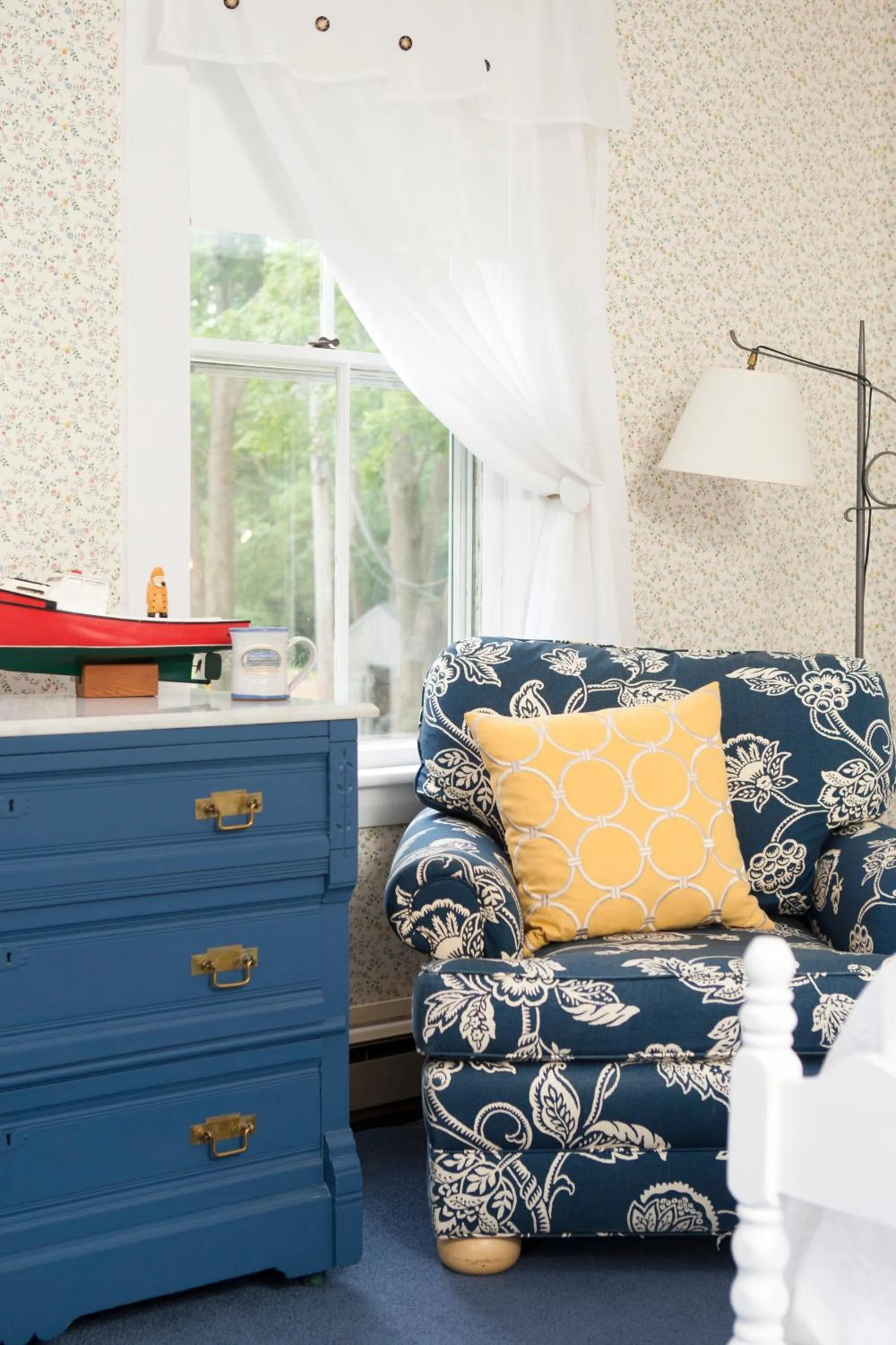 Day in Dockside Guest Quarters