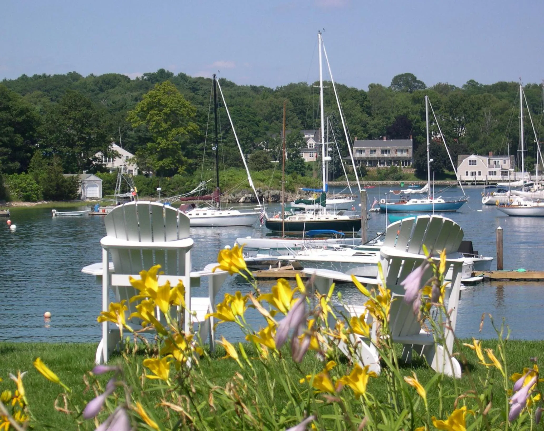 Day in Dockside Guest Quarters