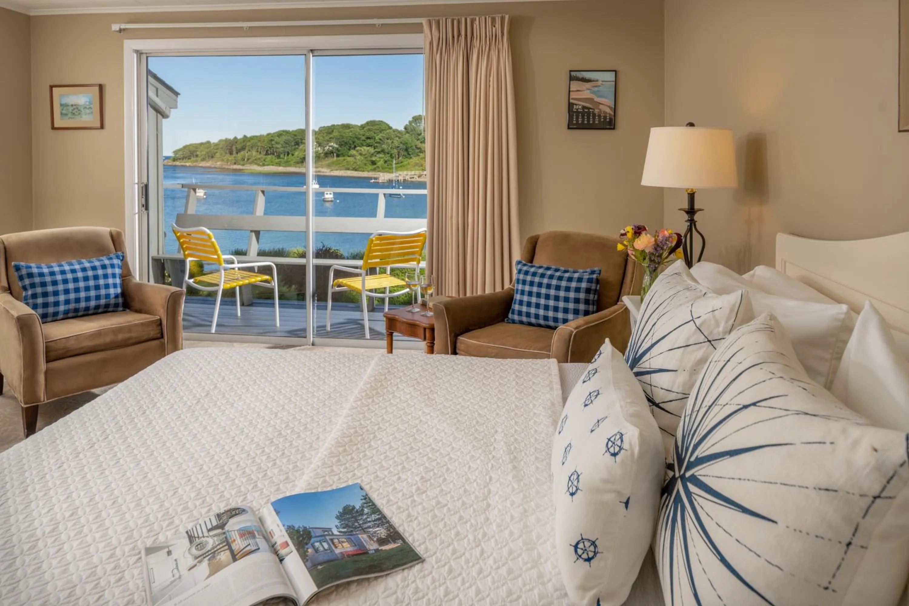 Dockside Guest Quarters