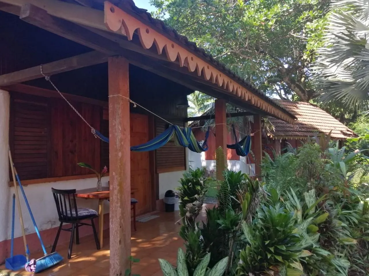 Chalet Y Cabinas Hibiscus