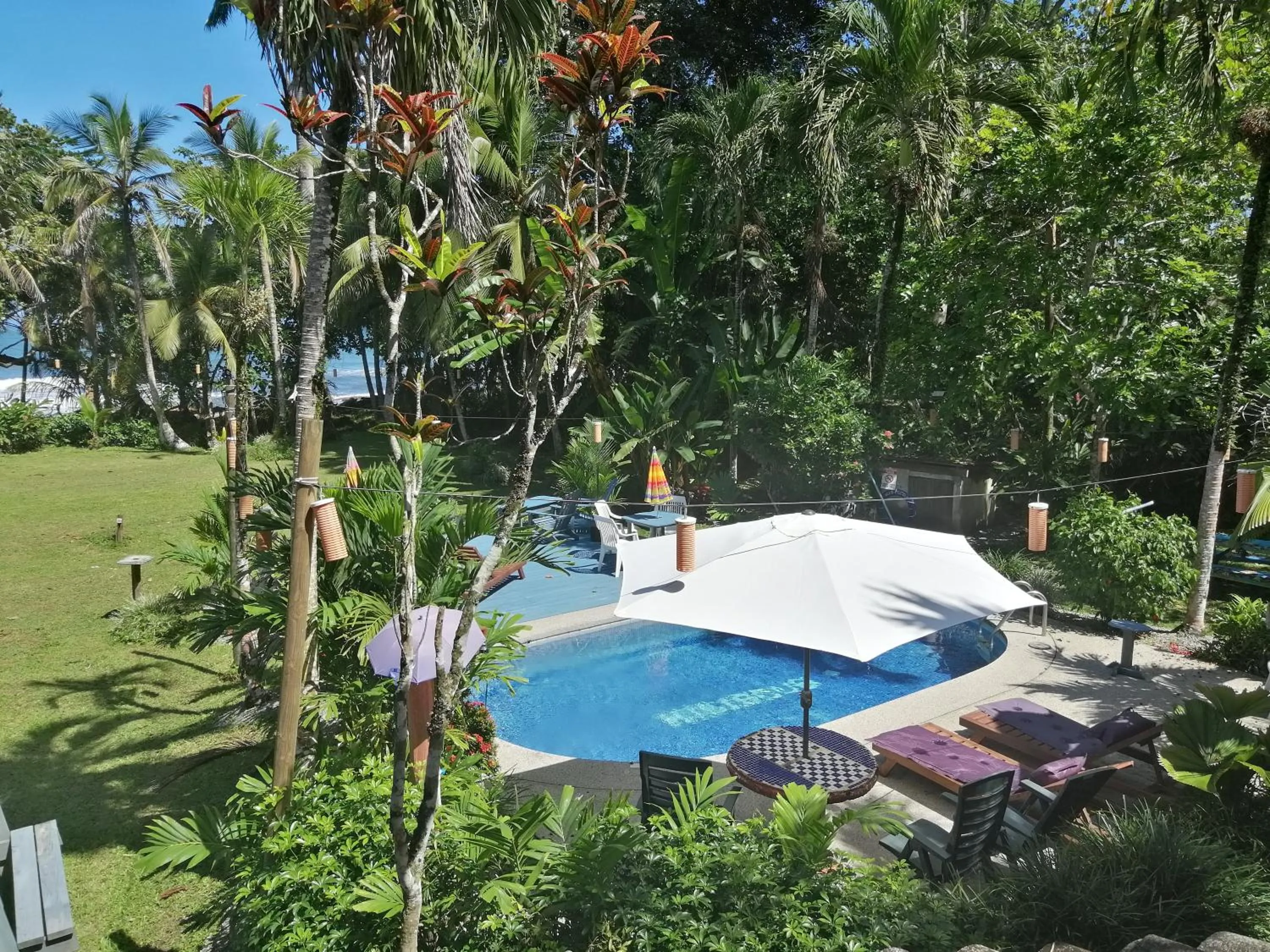 Chalet Y Cabinas Hibiscus