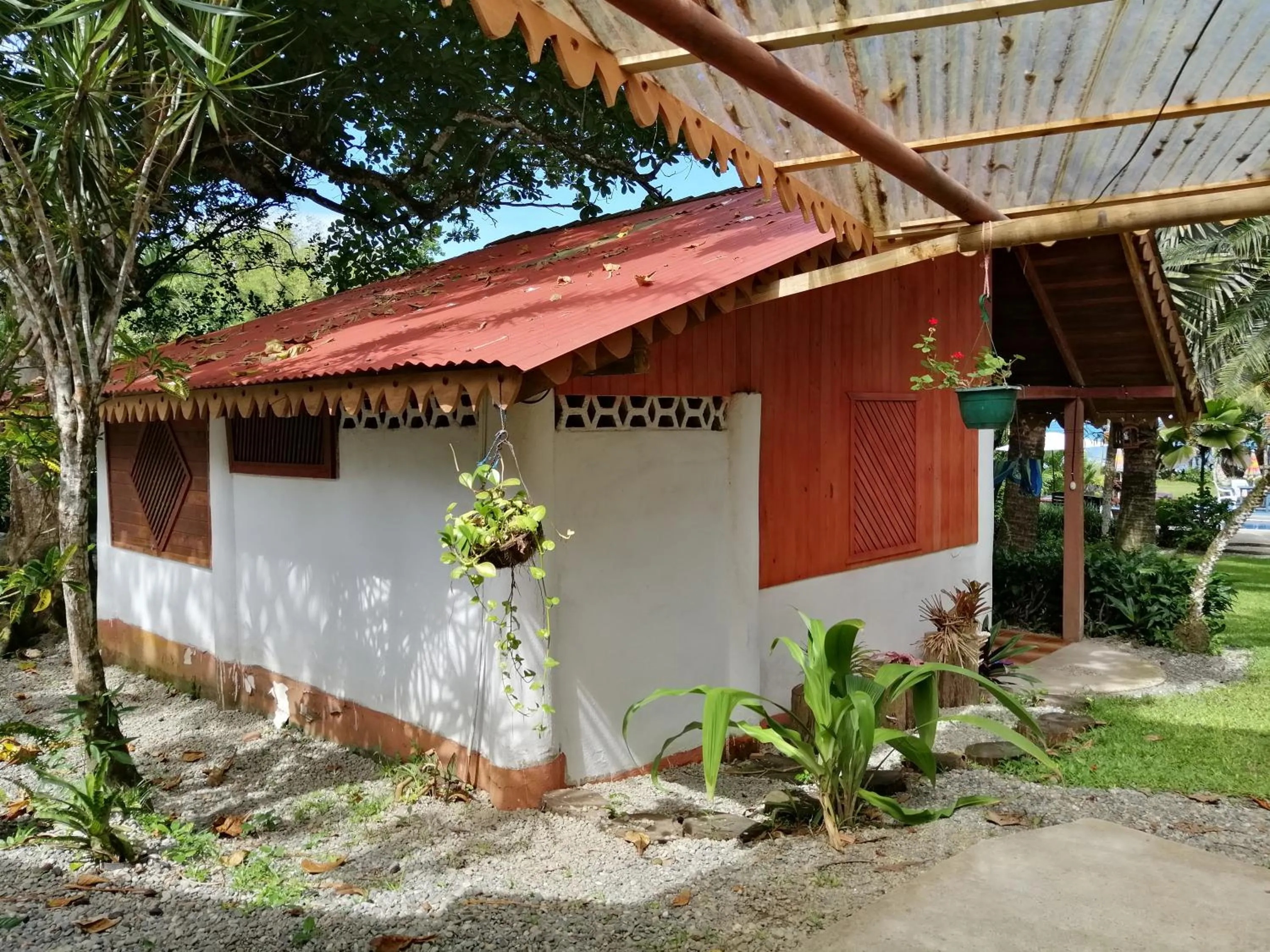 Chalet Y Cabinas Hibiscus