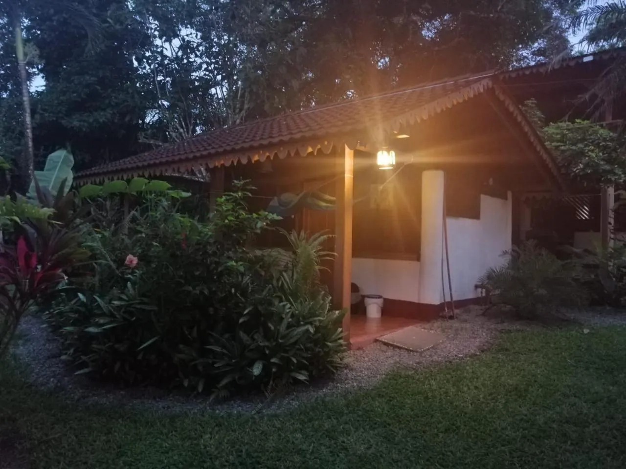 Chalet Y Cabinas Hibiscus