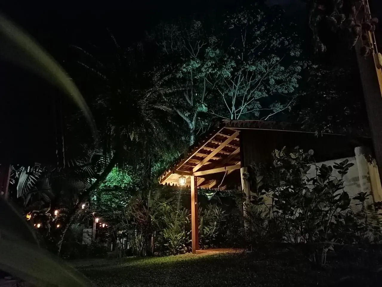 Chalet Y Cabinas Hibiscus