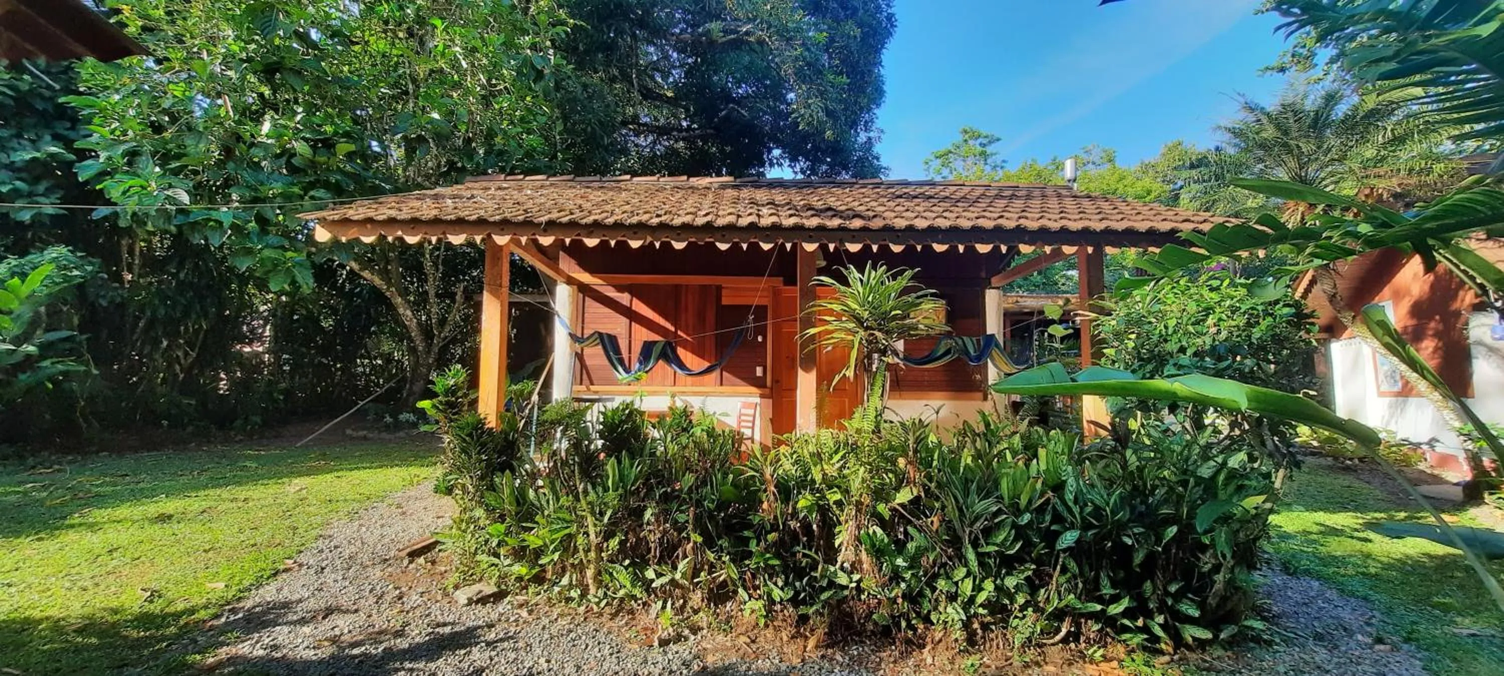 Chalet Y Cabinas Hibiscus