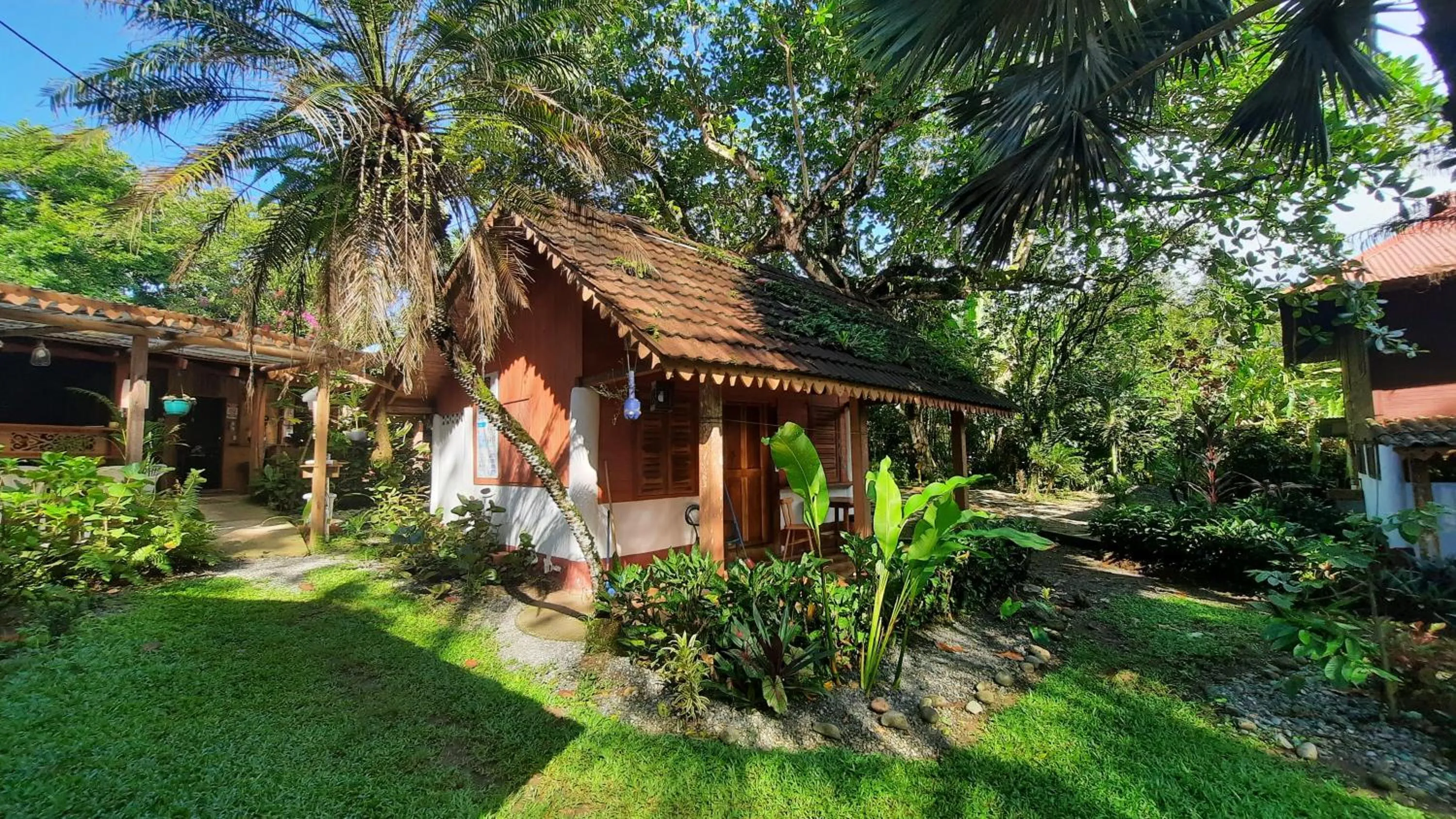 Chalet Y Cabinas Hibiscus