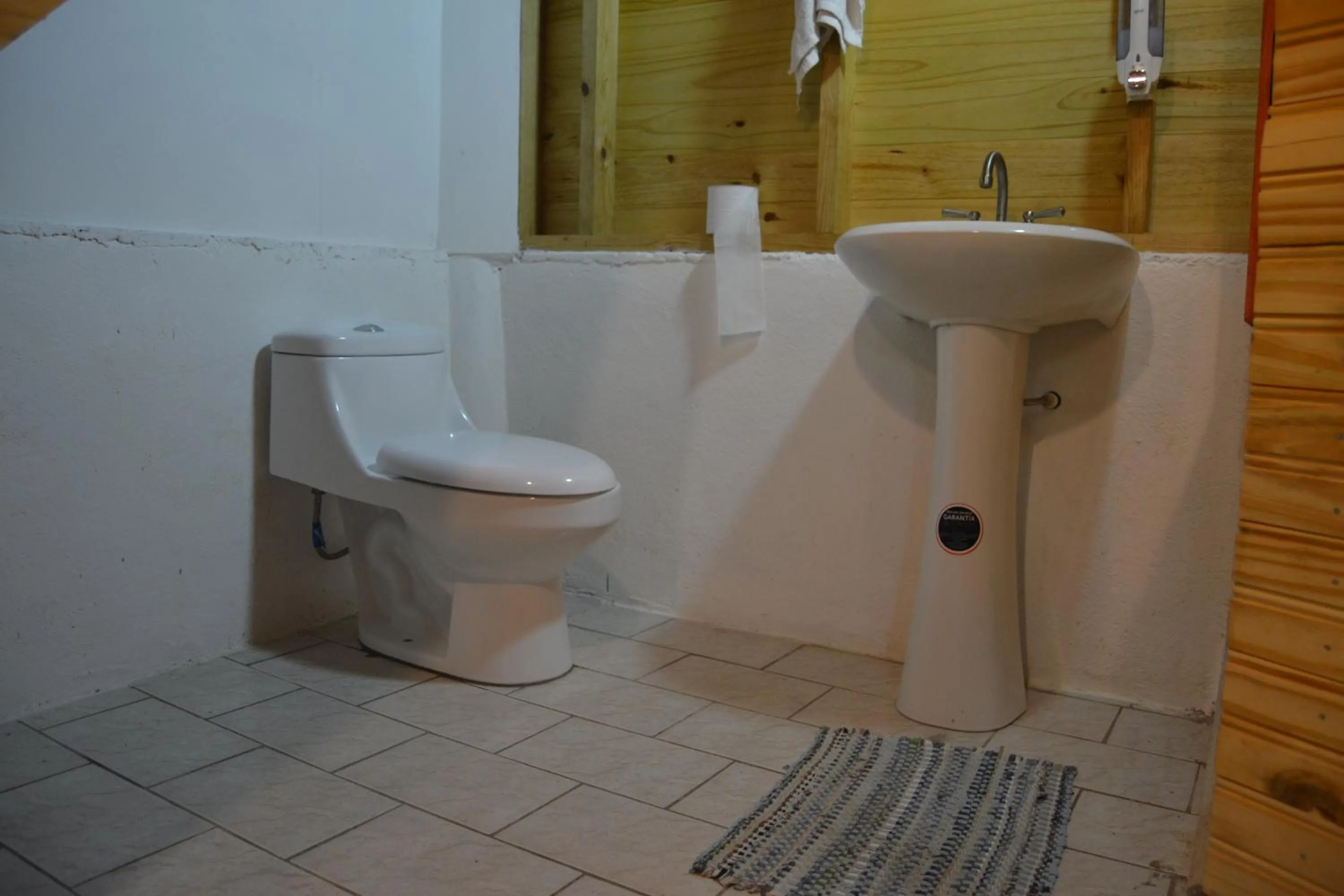 Chalet Y Cabinas Hibiscus