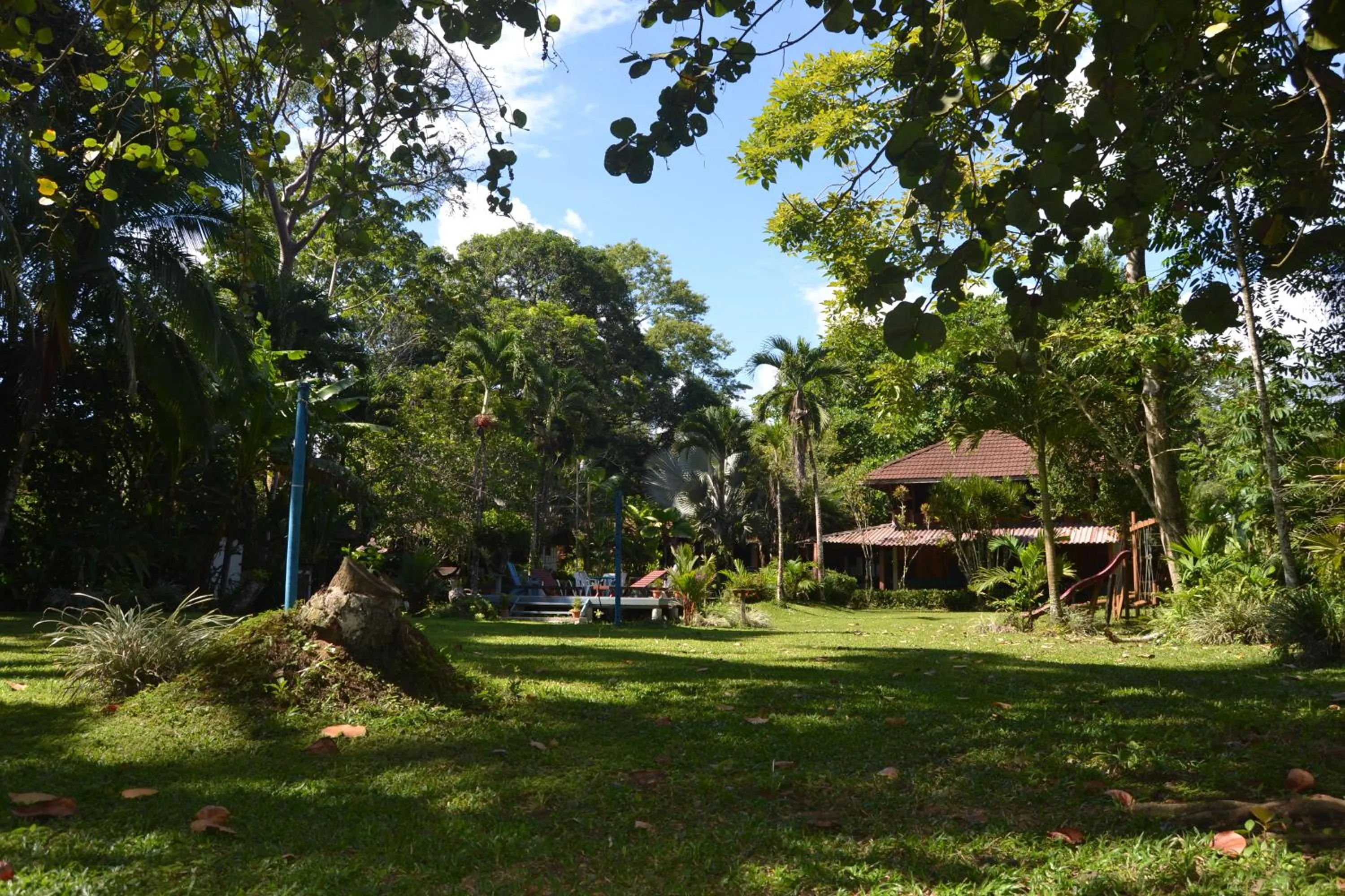 Chalet Y Cabinas Hibiscus