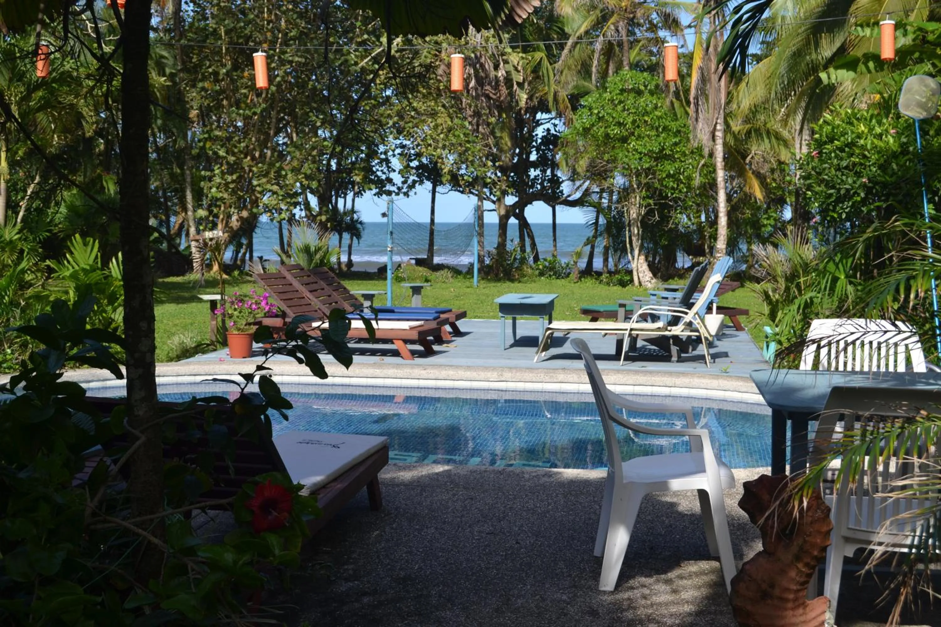 Chalet Y Cabinas Hibiscus