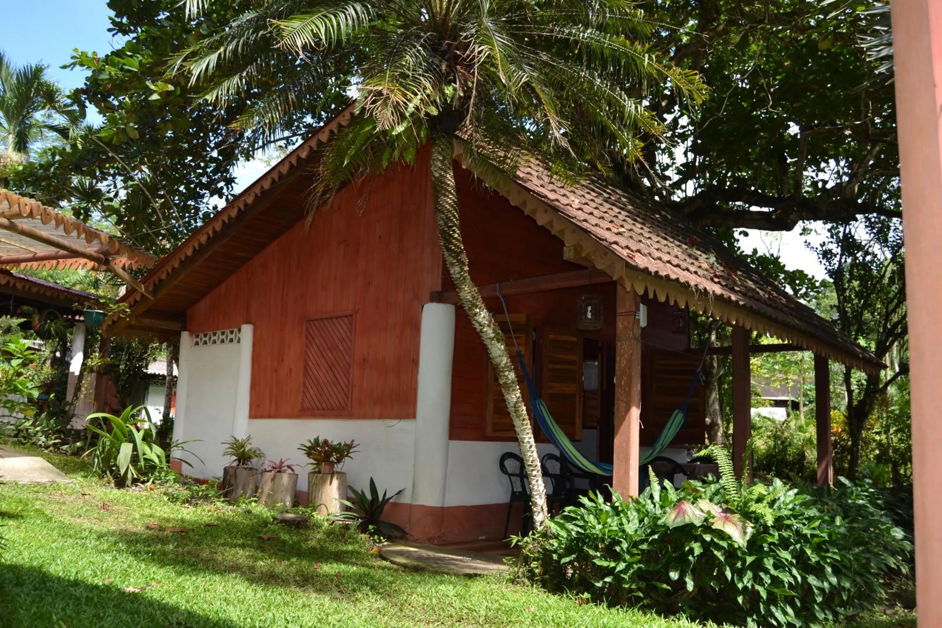 Chalet Y Cabinas Hibiscus